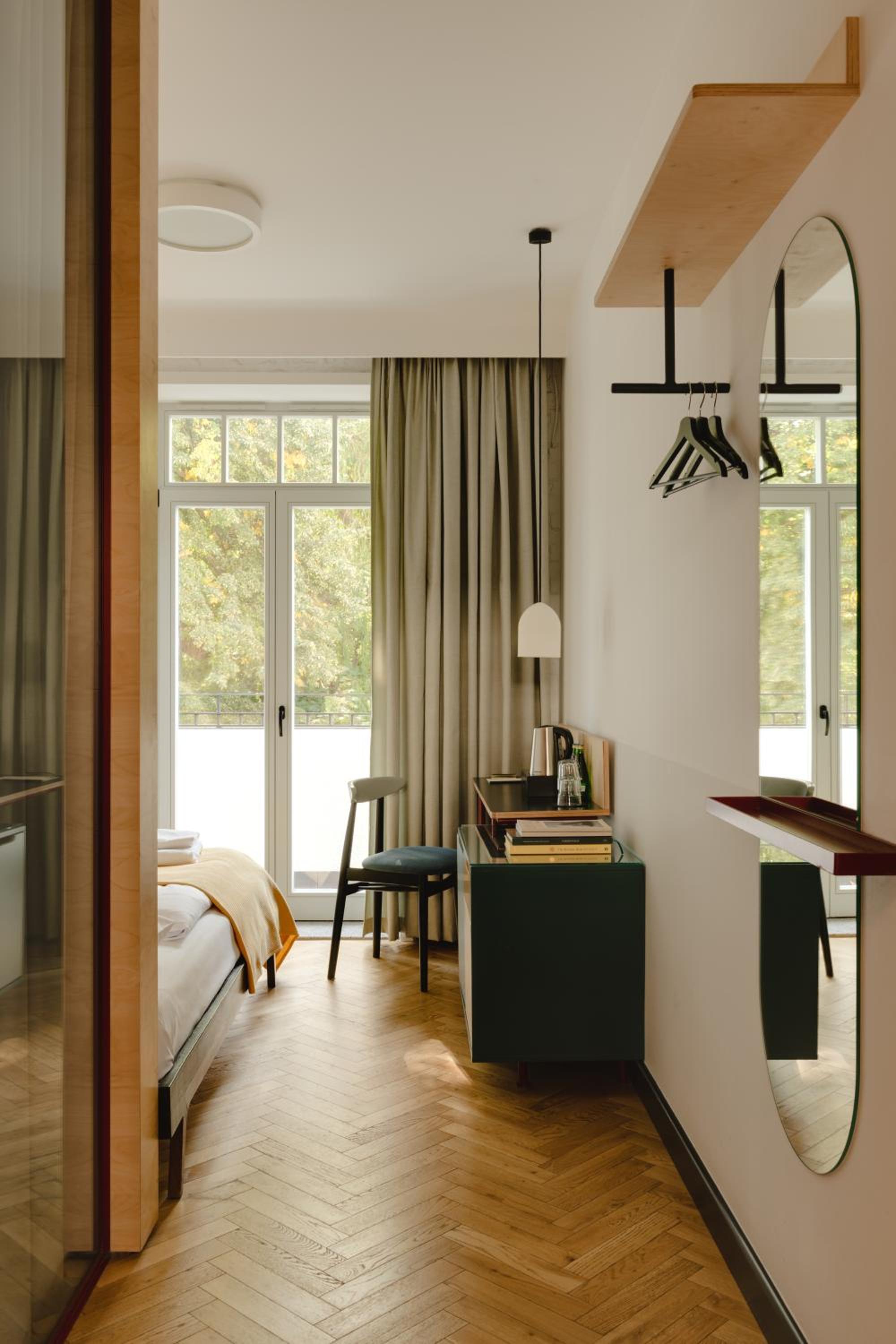 Basic Double Room photo 1