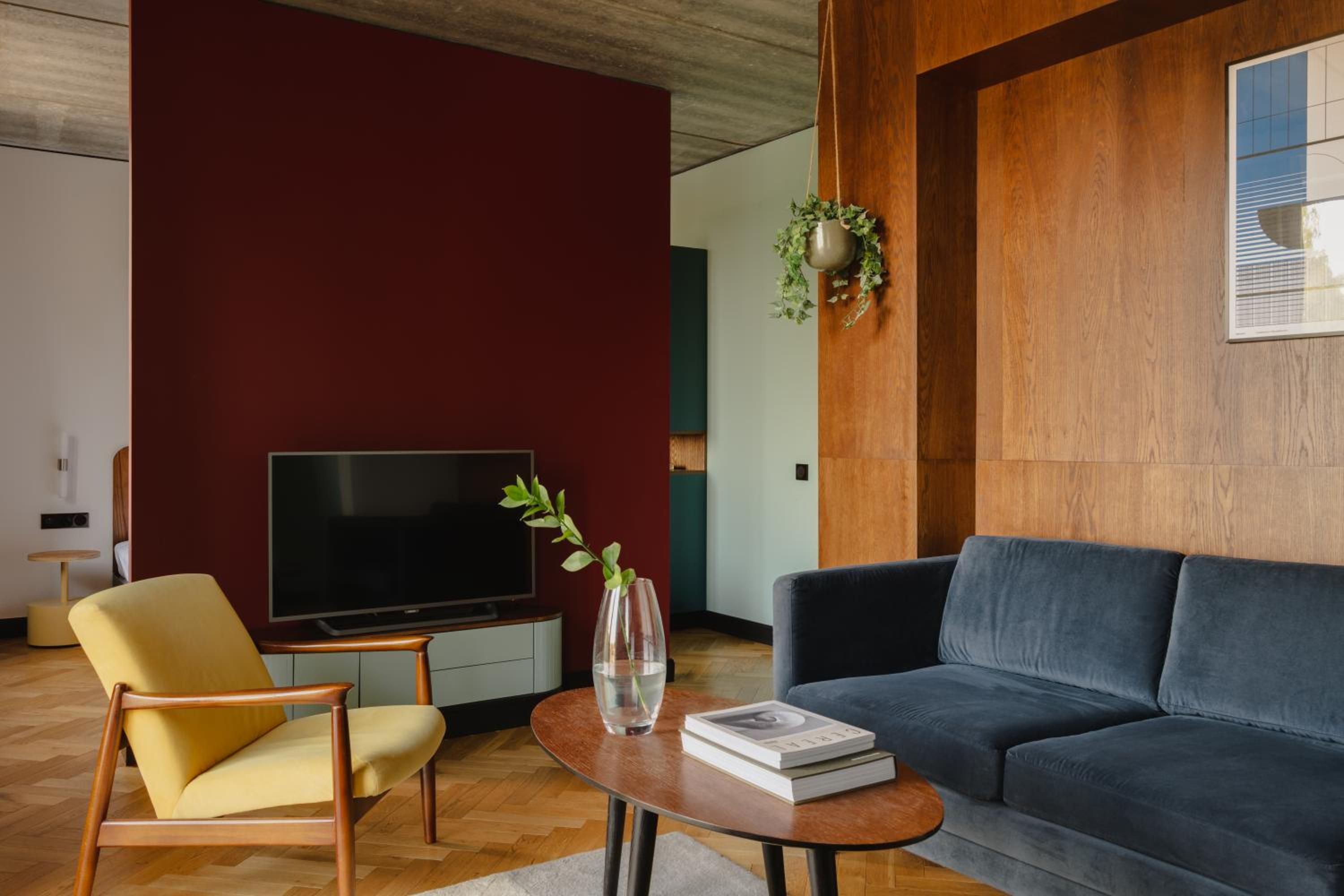 Studio Apartment with Sea View photo 2