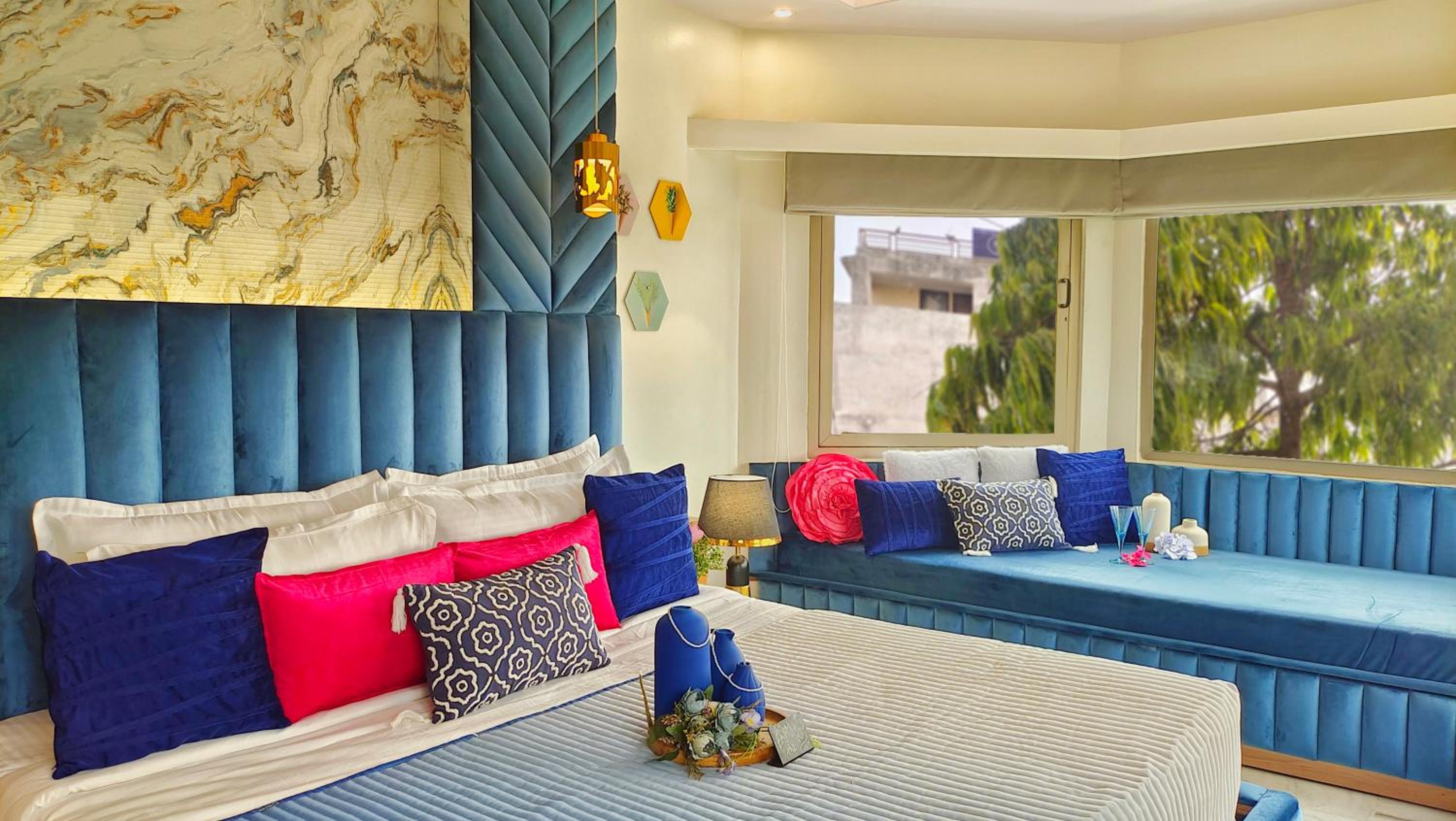 Panoramic View Room with Day Bed: Enjoy 10% off on - F&B, Spa, car Hire, Complimentary Welcome Drink & Hi-Tea, Candlelight Dinner & Room Decoration Available  - Photo 17