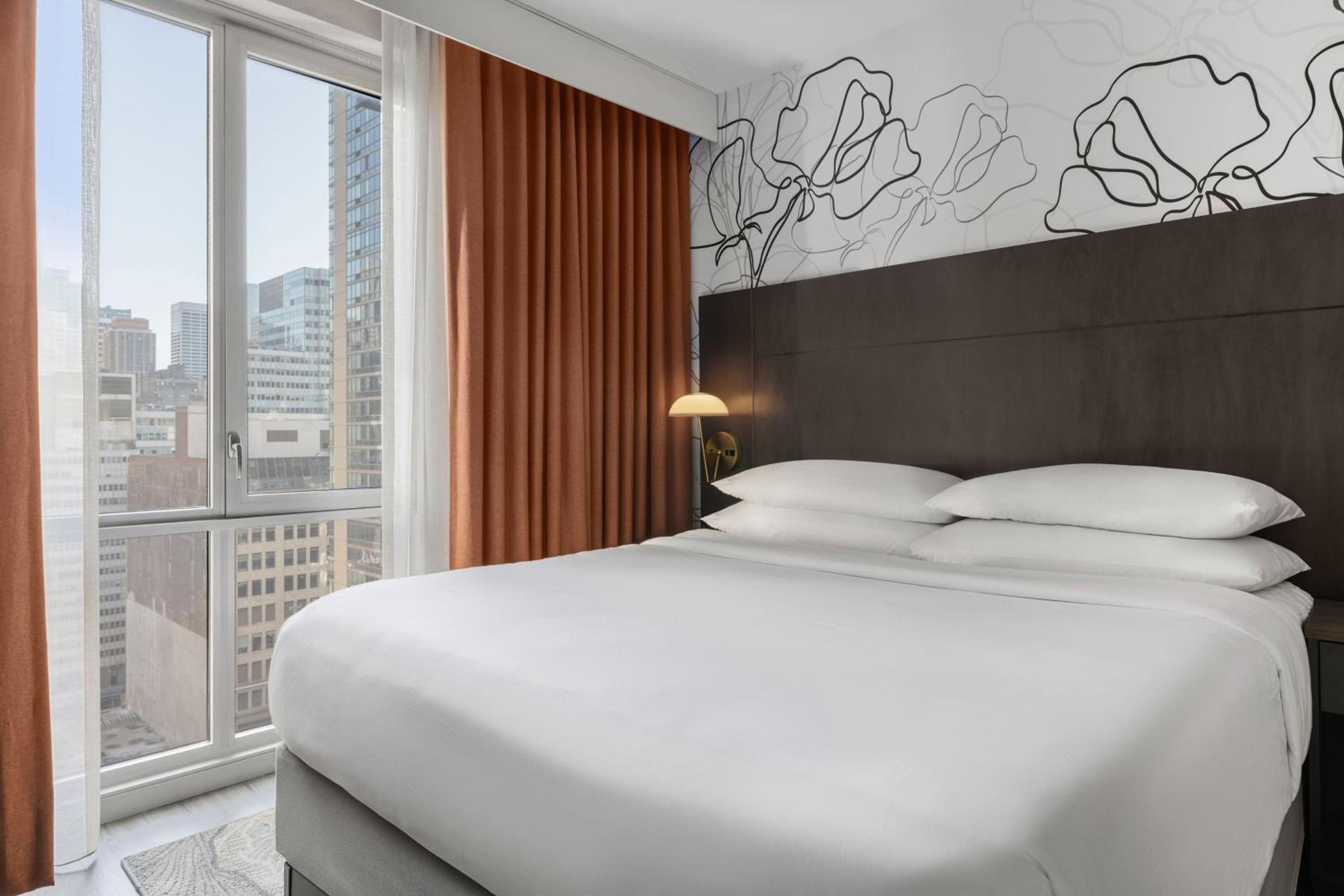 Executive King Suite