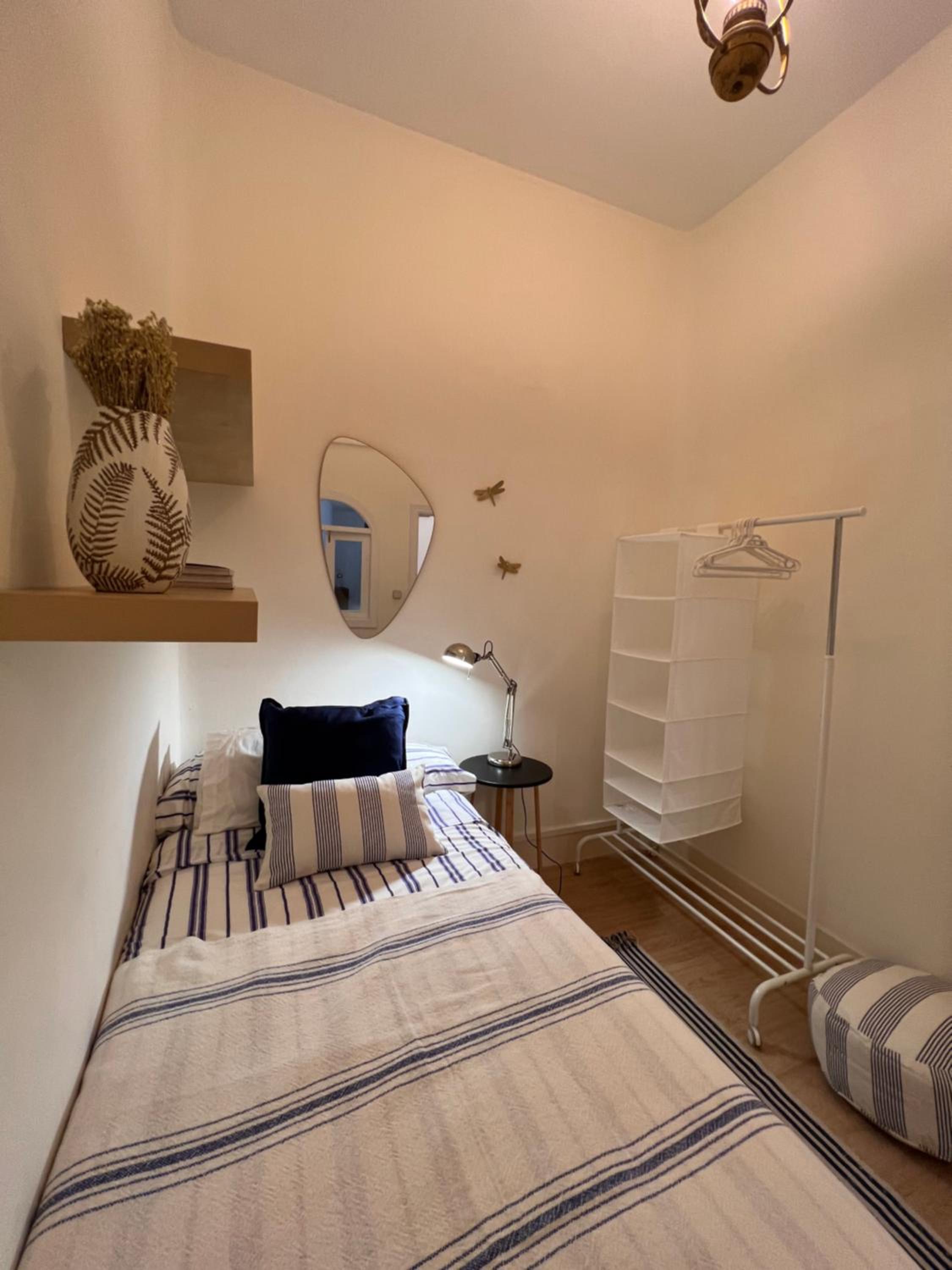 Habitación Individual