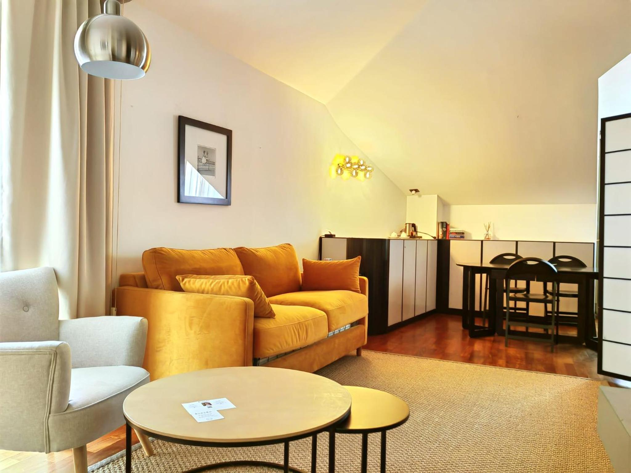 Studio Apartment - Photo 5