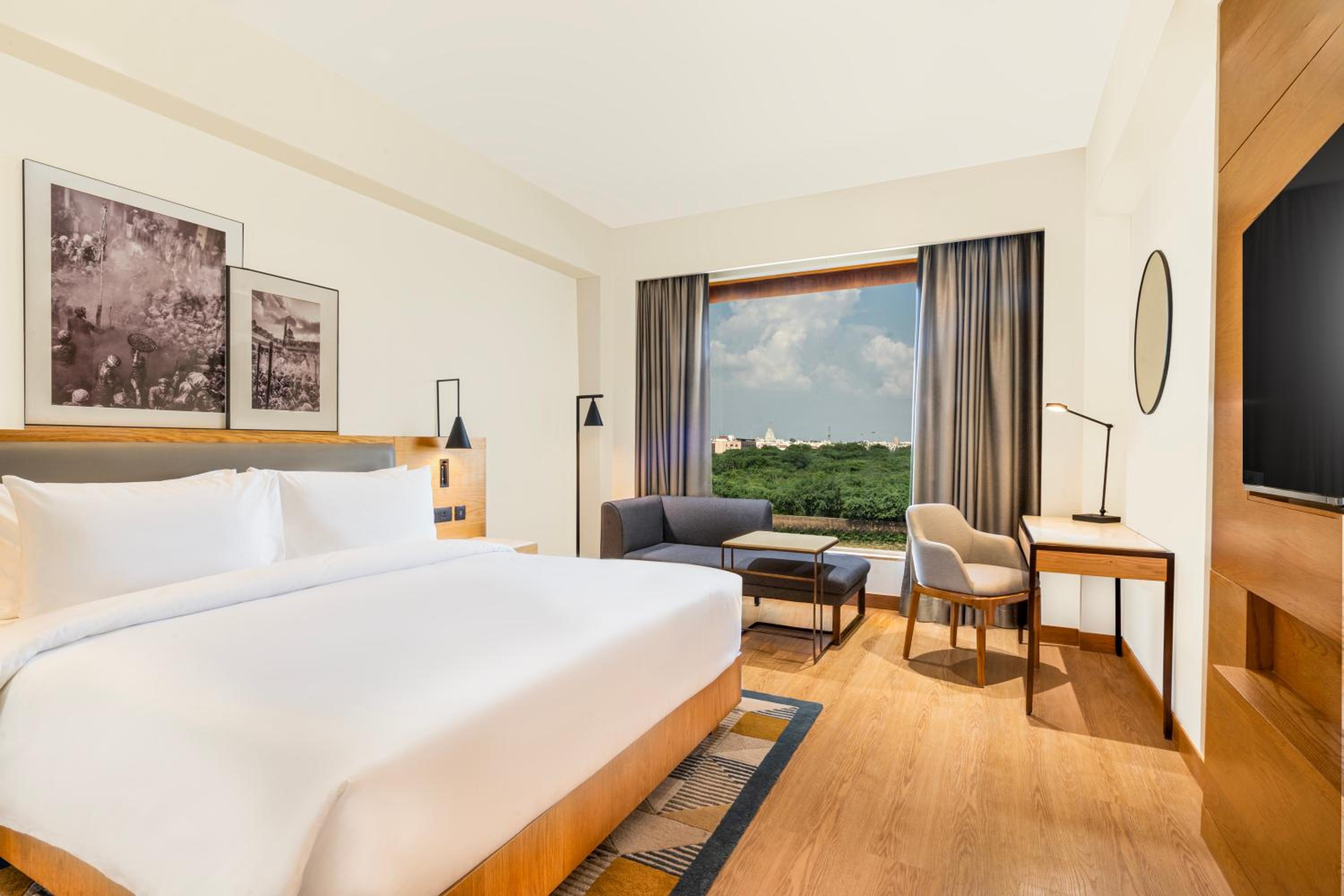 Premium Room - Temple View with Early Check-In upto 2 hours (subject to availability)   - Photo 1