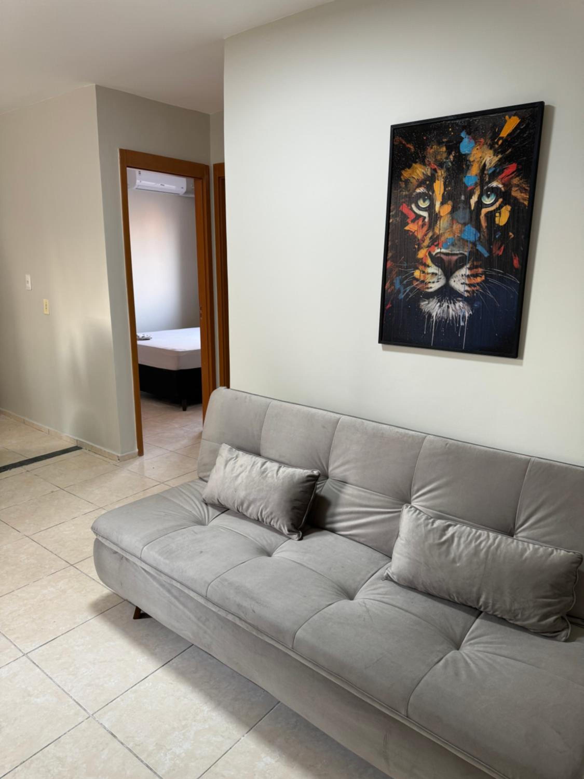 Two-Bedroom Apartment photo 1
