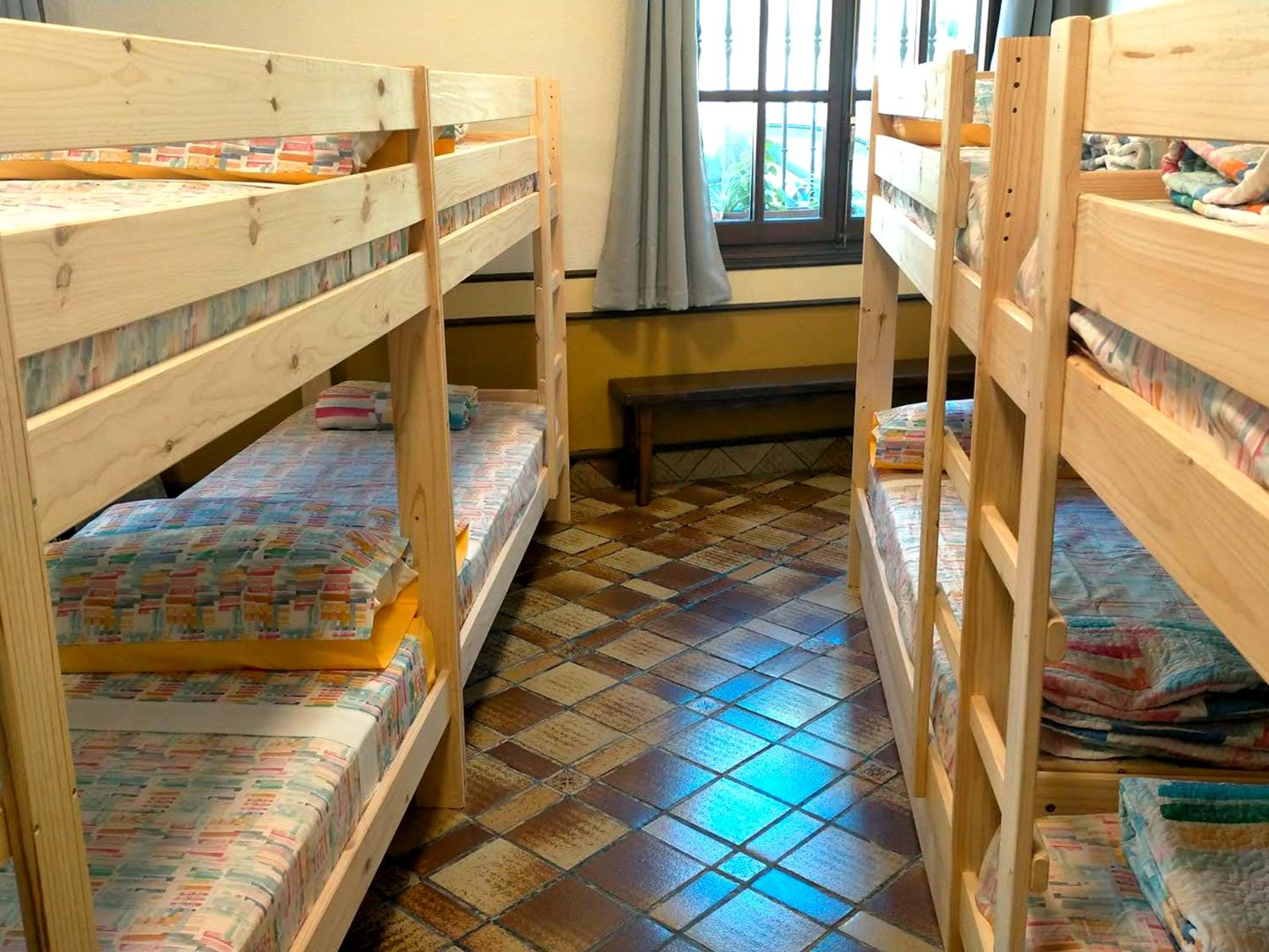 Bed In 8-Bed Dormitory Room photo 2