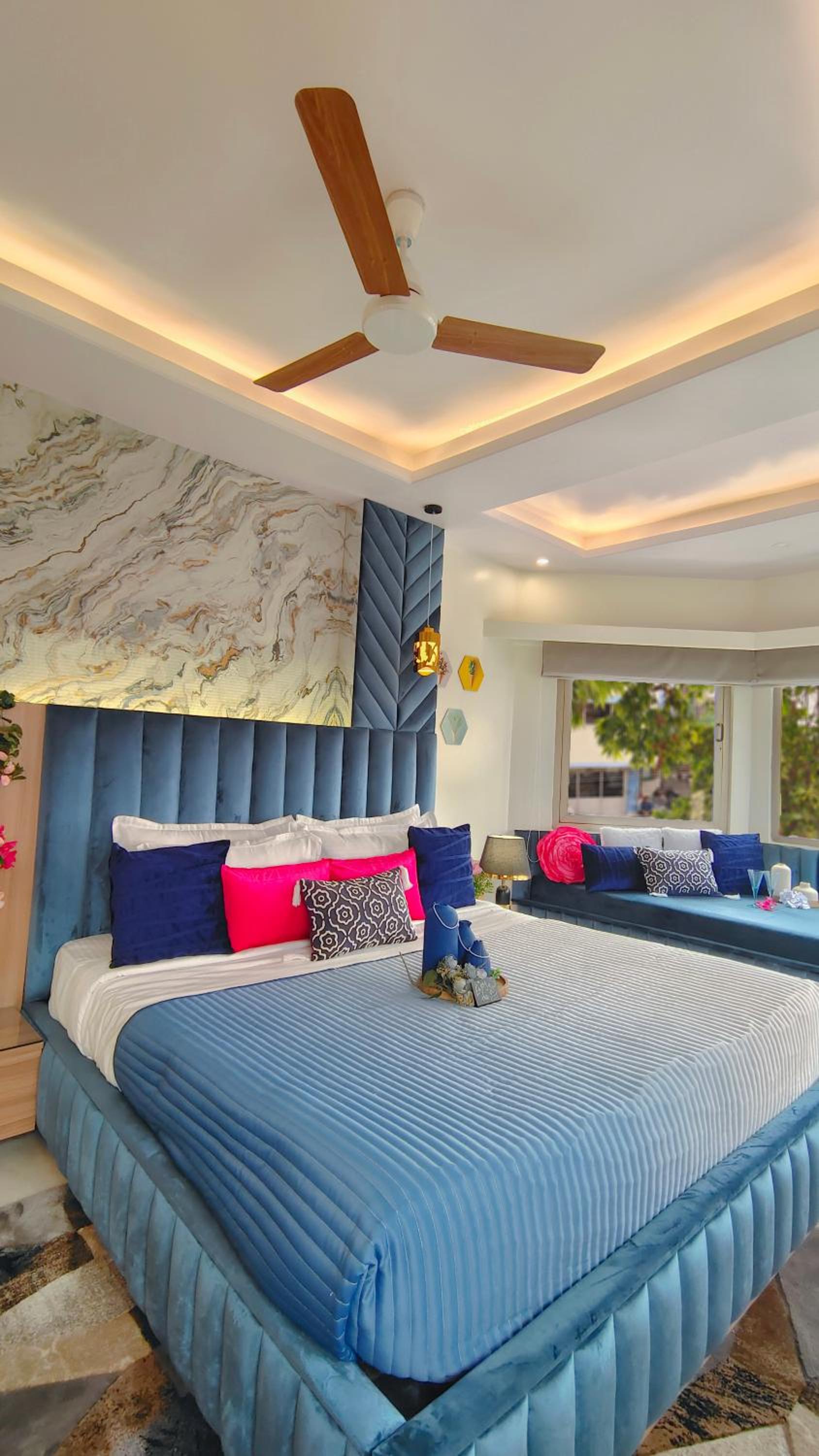 Panoramic View Room with Day Bed: Enjoy 10% off on - F&B, Spa, car Hire, Complimentary Welcome Drink & Hi-Tea, Candlelight Dinner & Room Decoration Available  - Photo 15