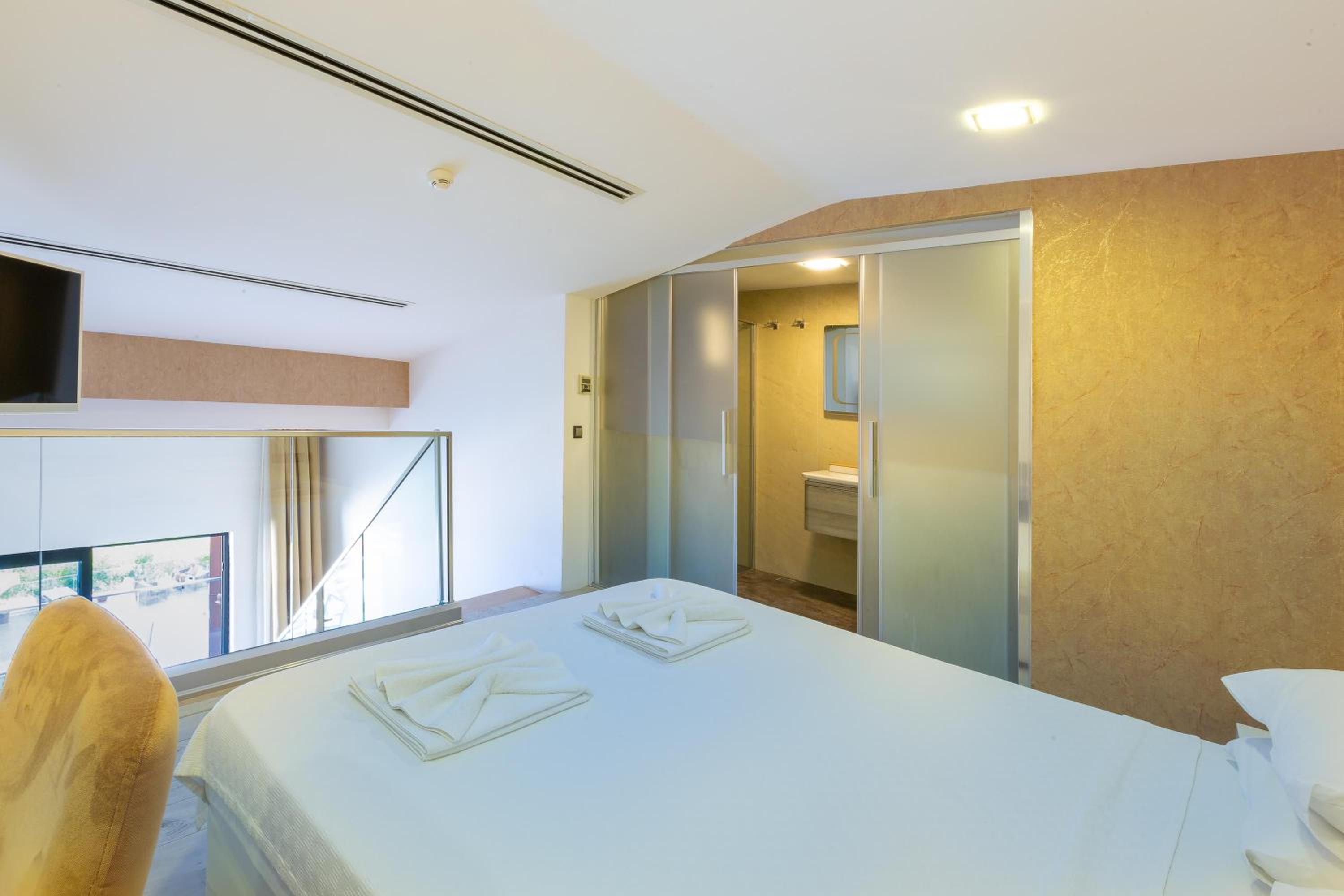 Deluxe Suite with Spa Bath - Photo 5