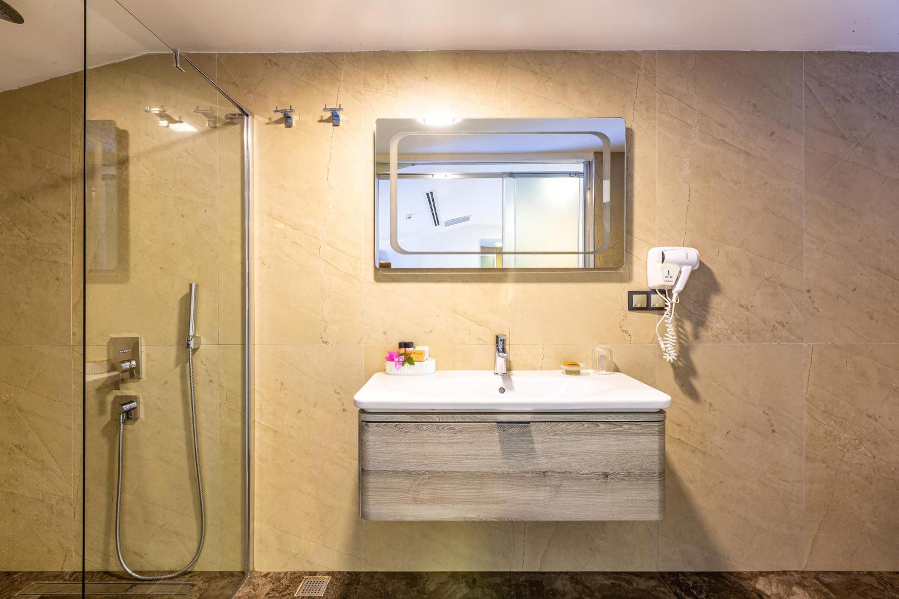 Deluxe Suite with Spa Bath - Photo 8