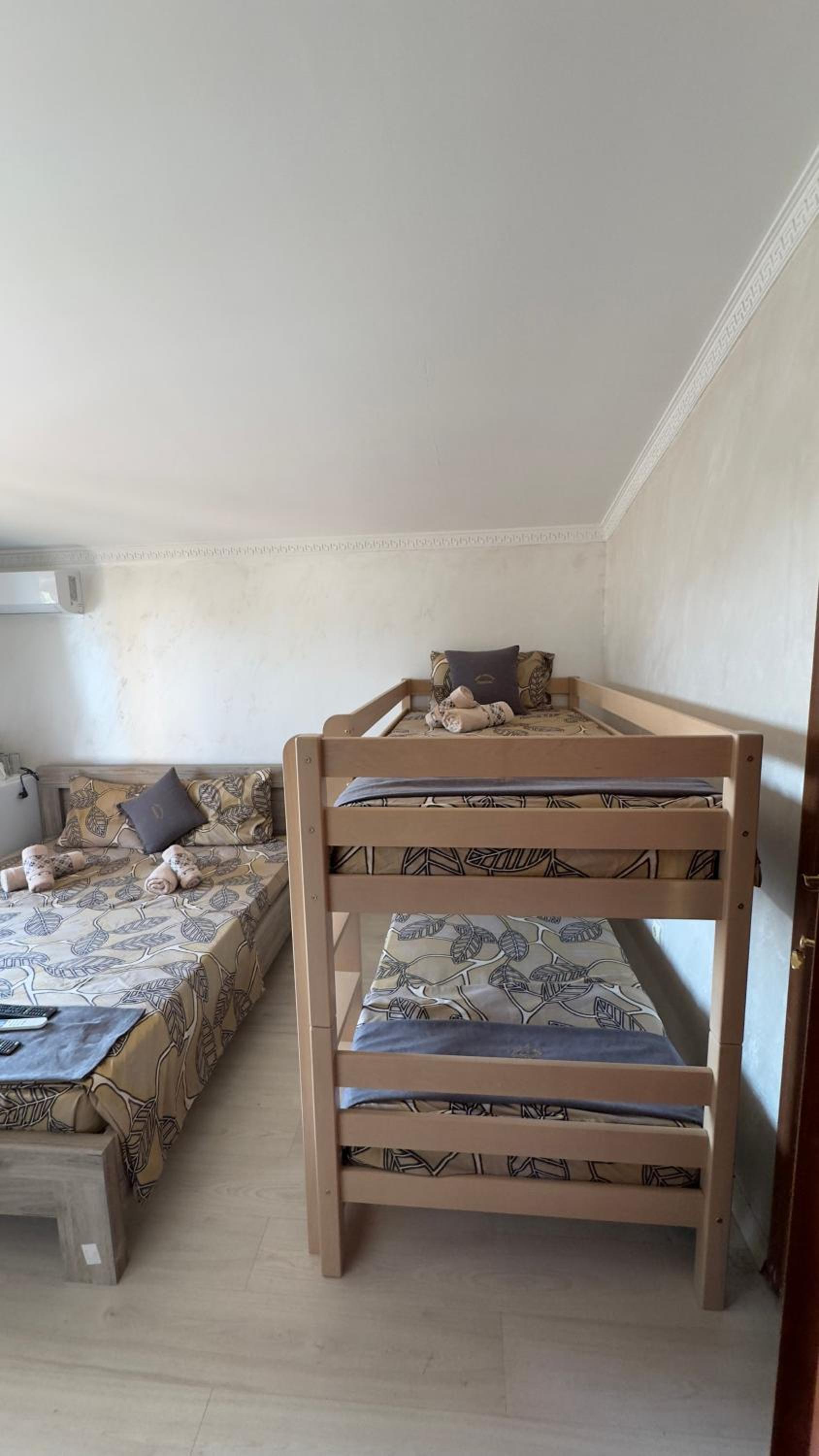 Double Room with Sea View