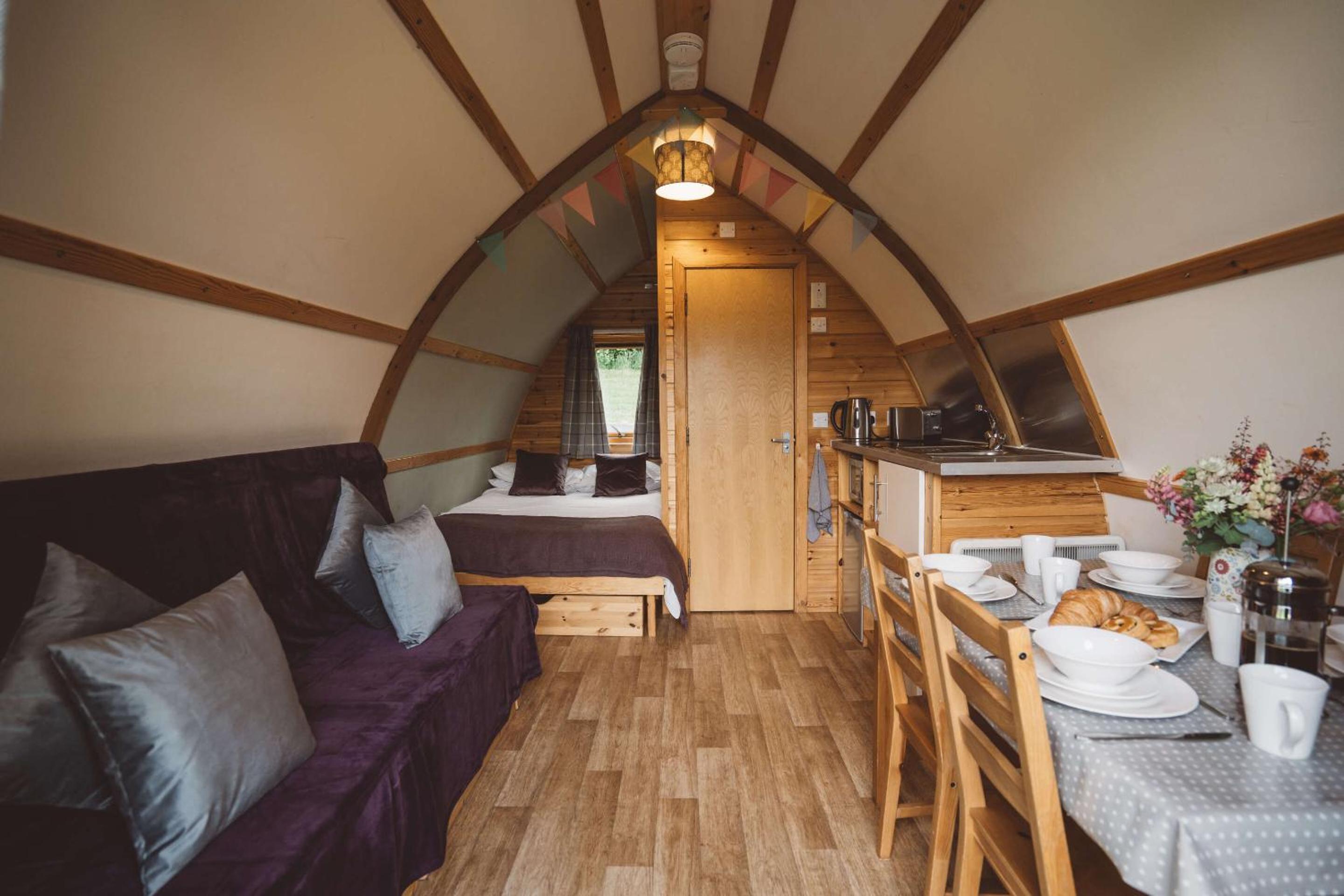 标准小屋