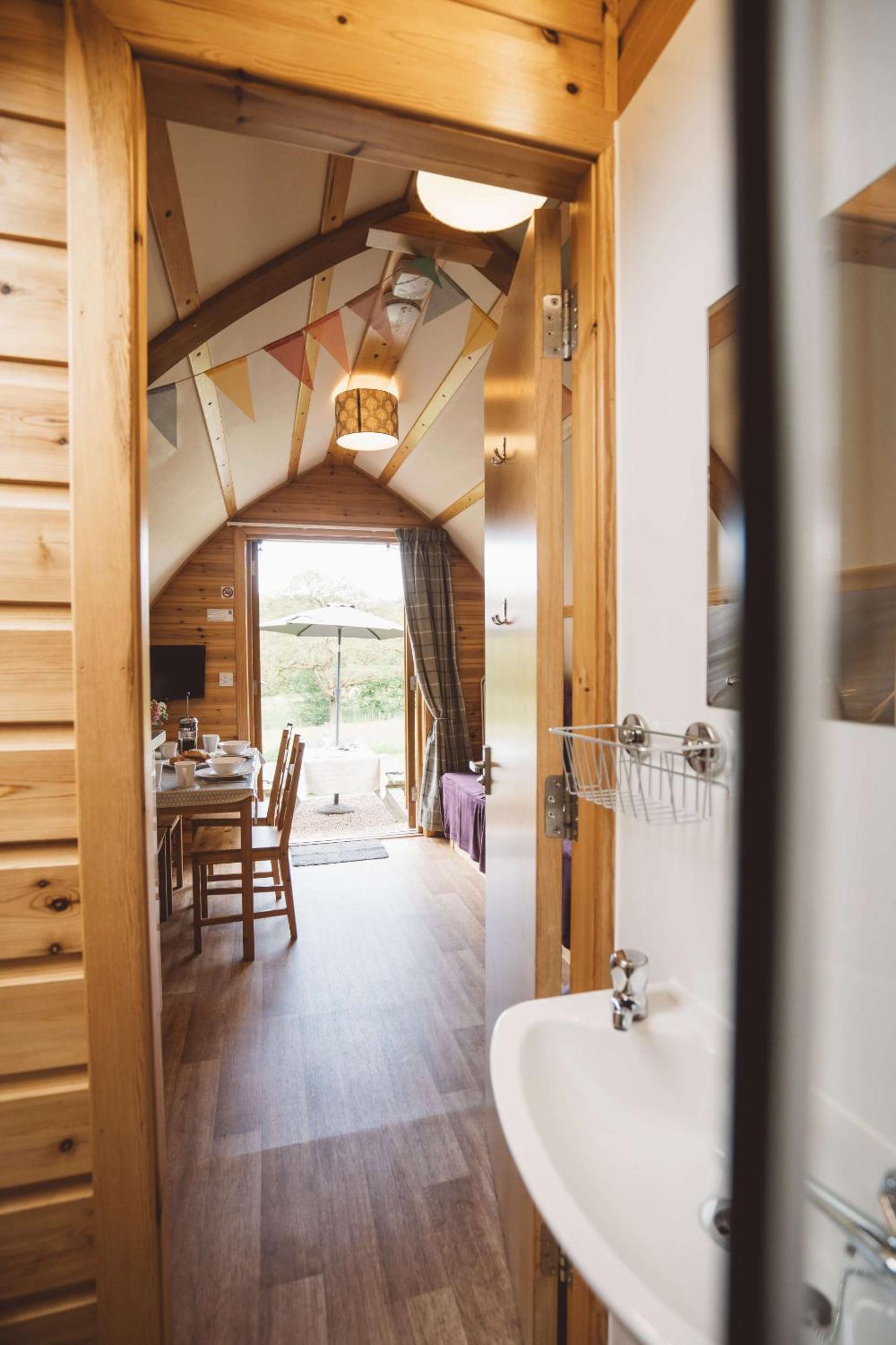 Standard Cabin - Without Hot Tub photo 3