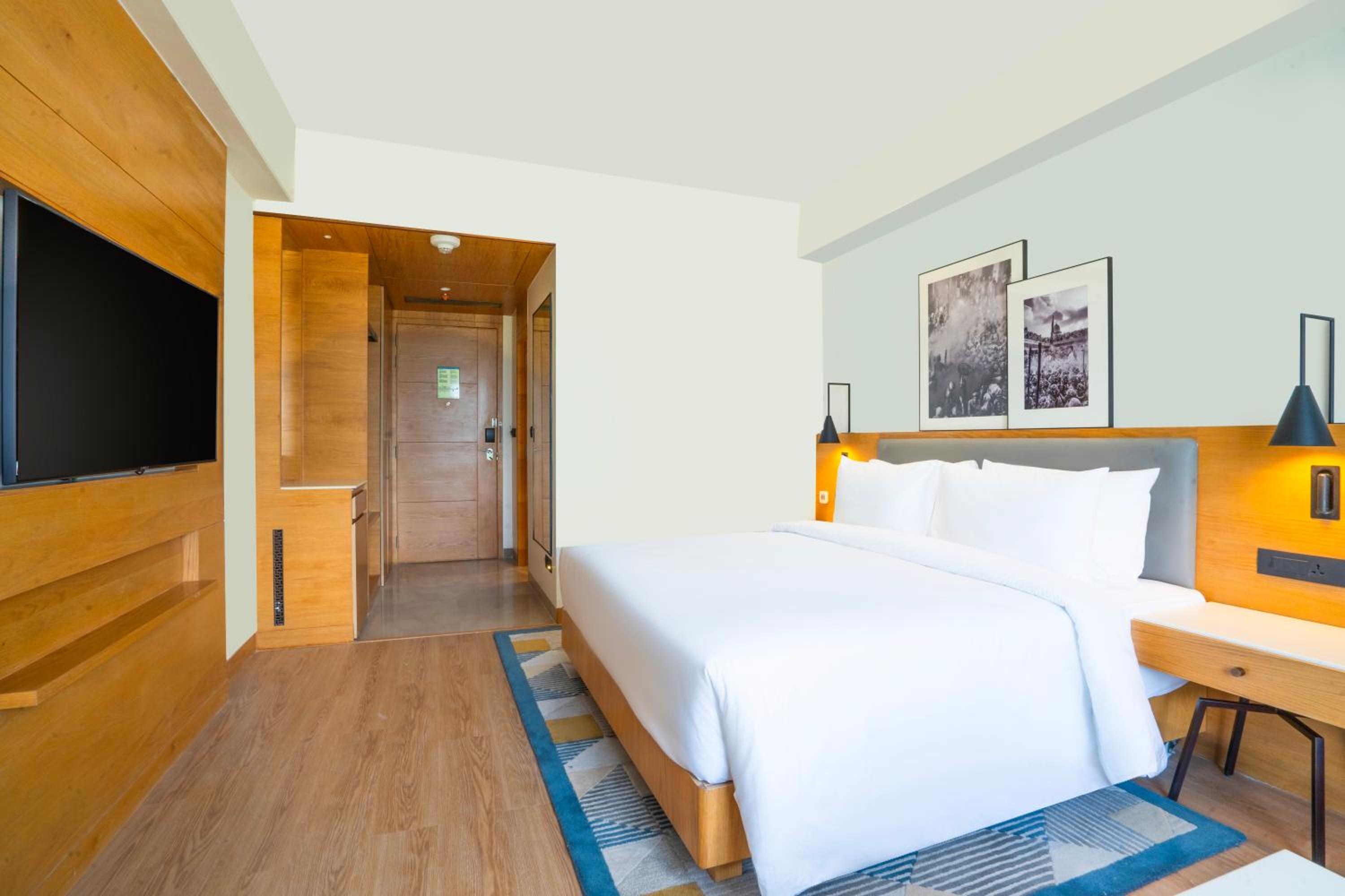 Superior Room with Early Check-In upto 2 hours (subject to availability)