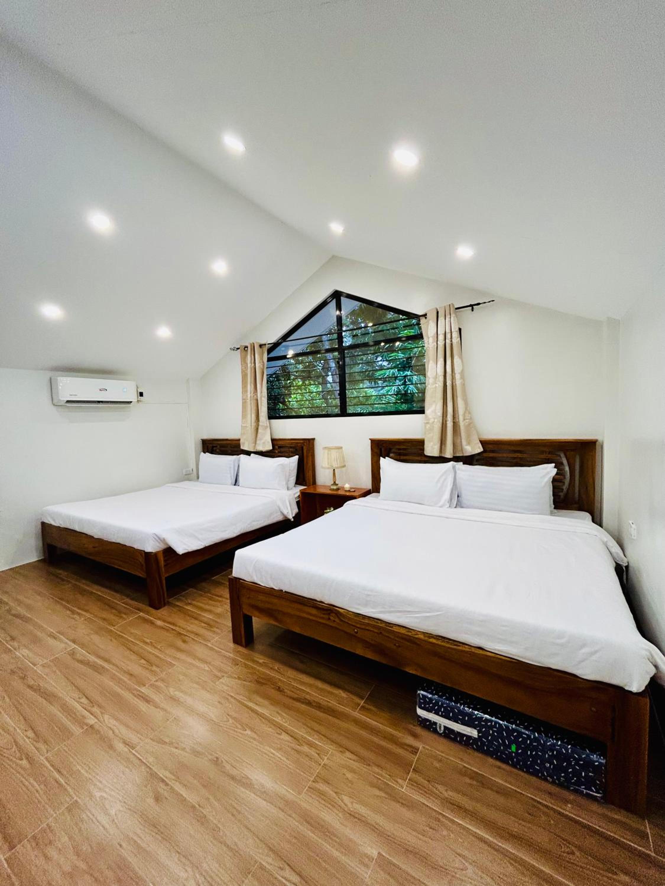 Villa with Garden View photo 1