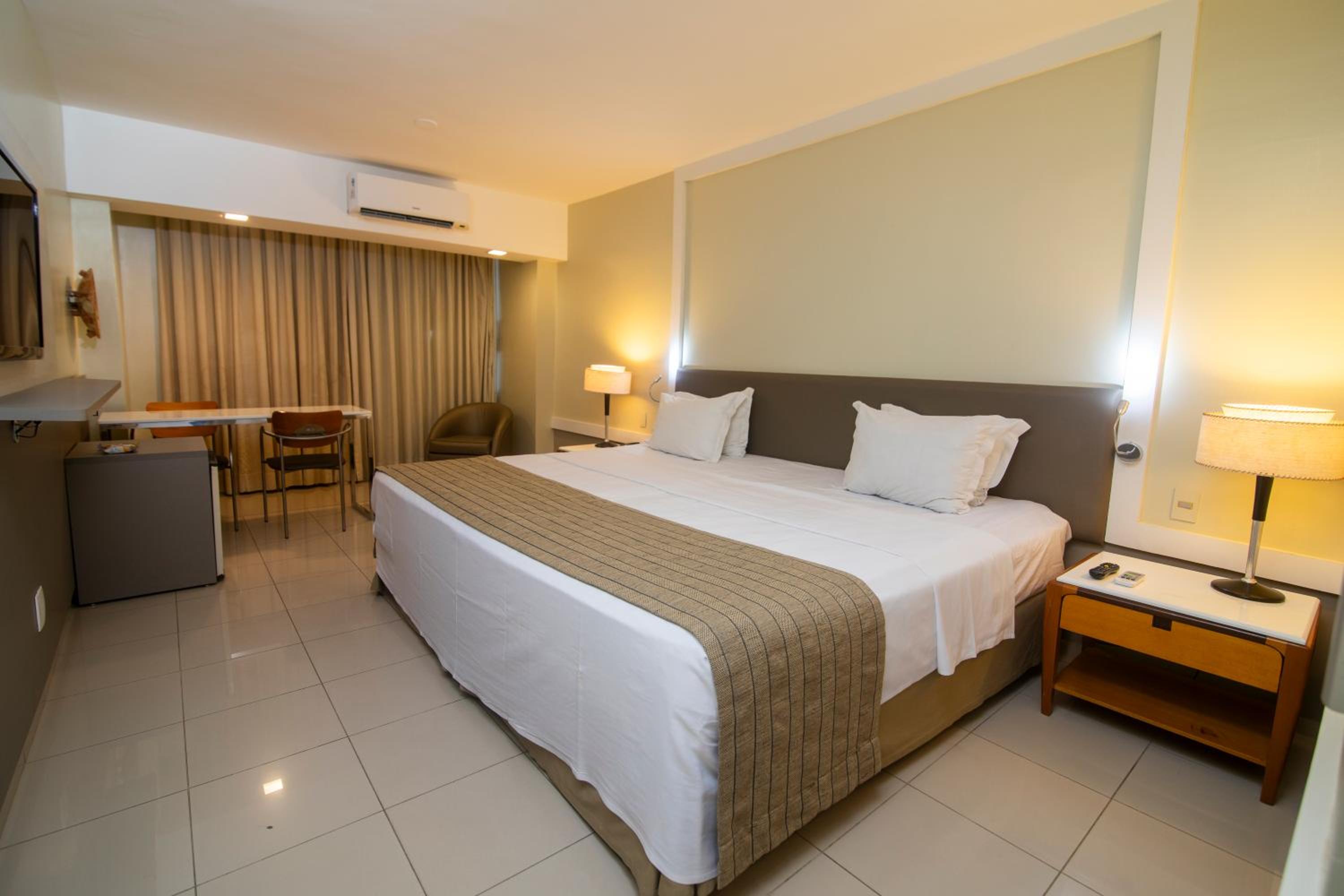Standard Double Or Twin Room With Sea Side View