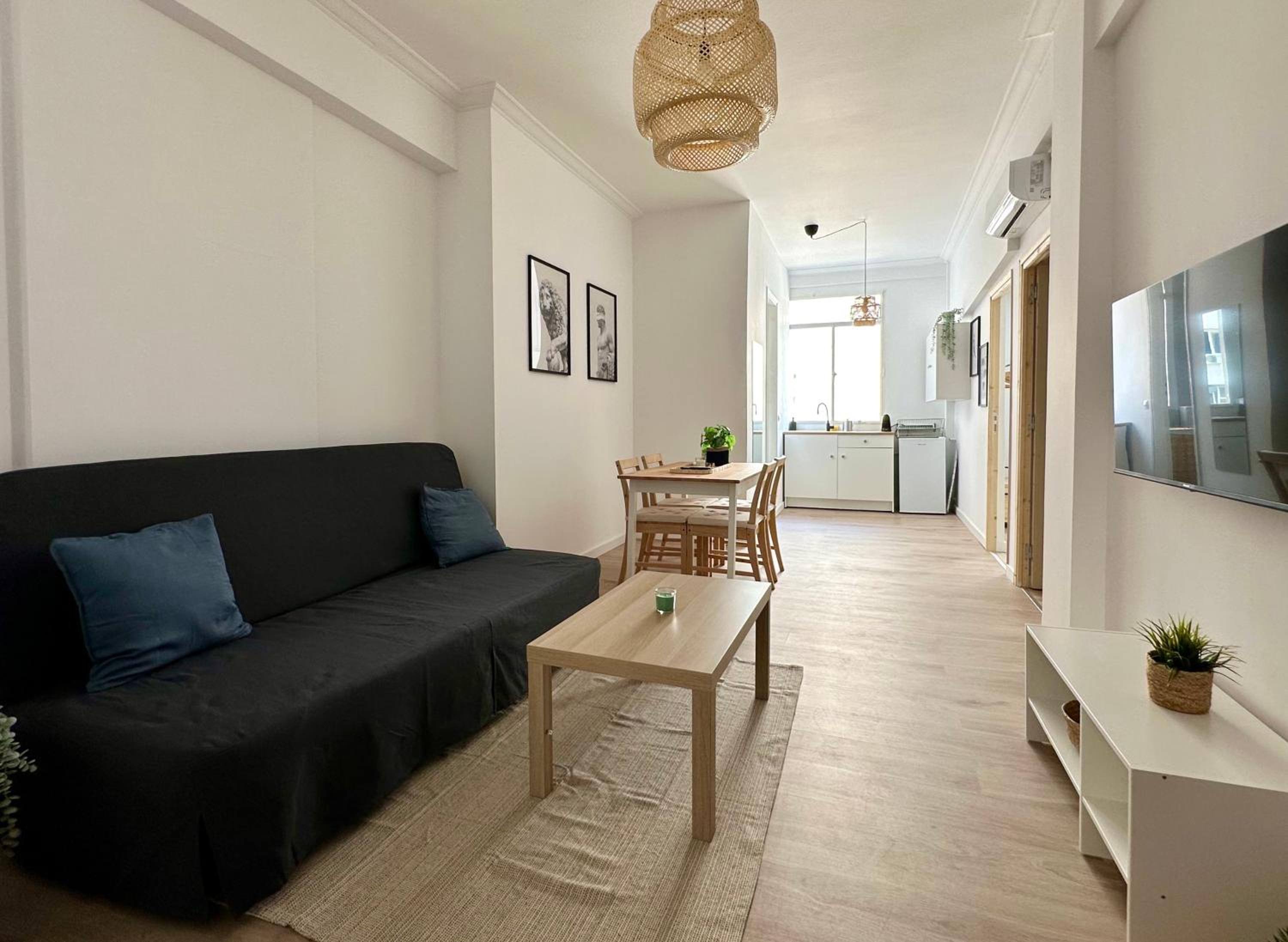 Two-Bedroom Apartment