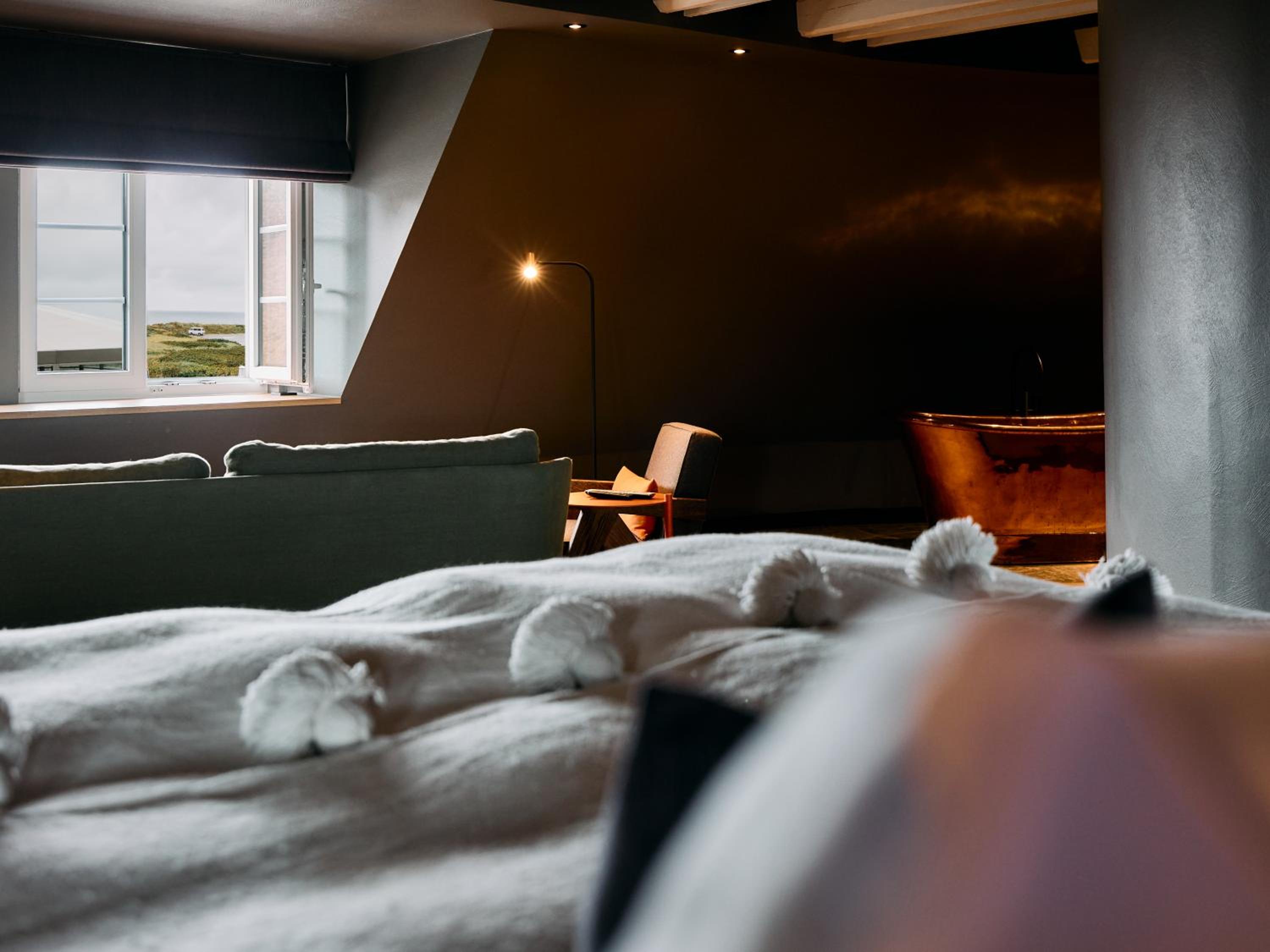 Junior Suite with Sea View