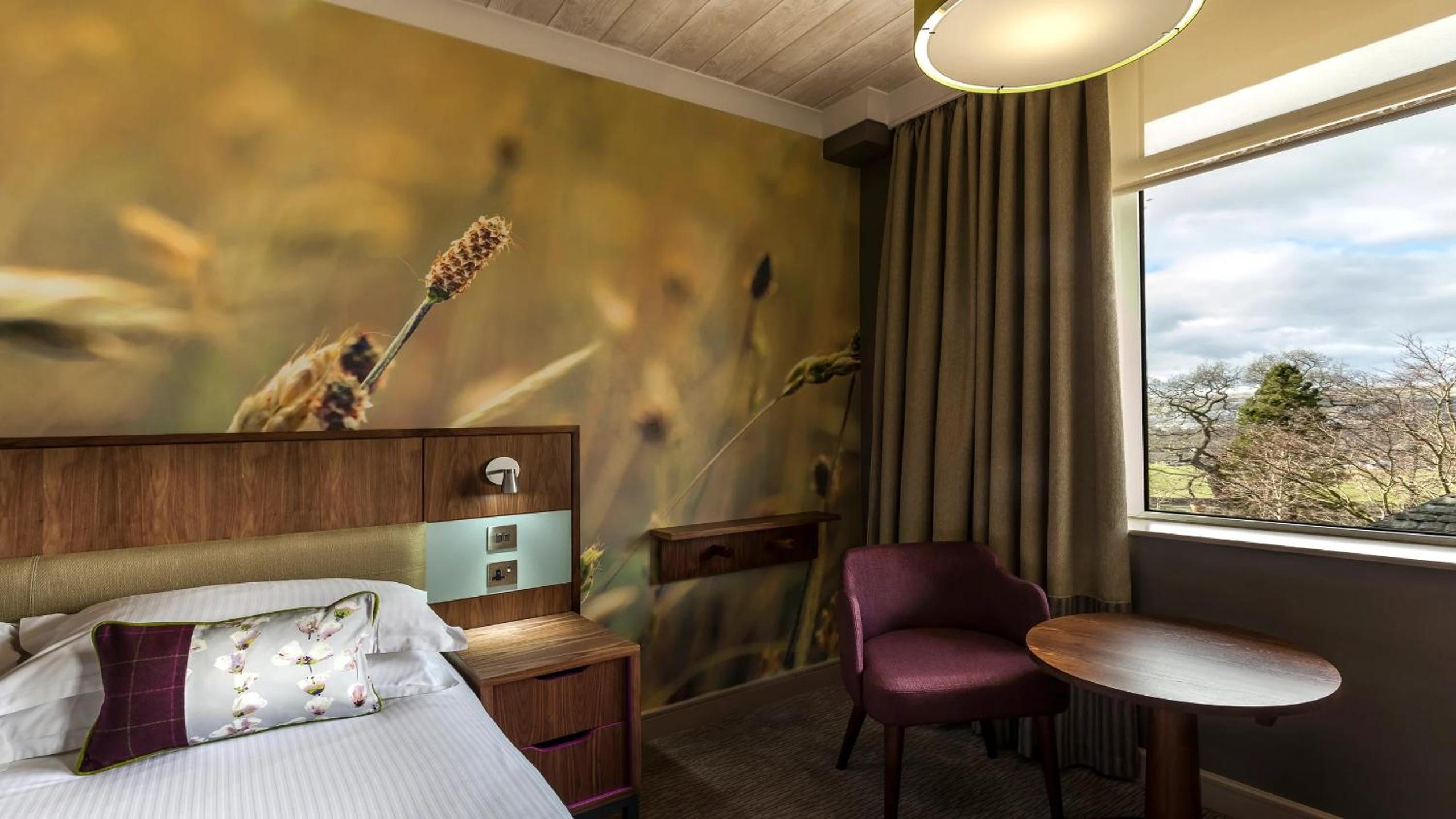 Double Room with View - Non-Smoking - Photo 1