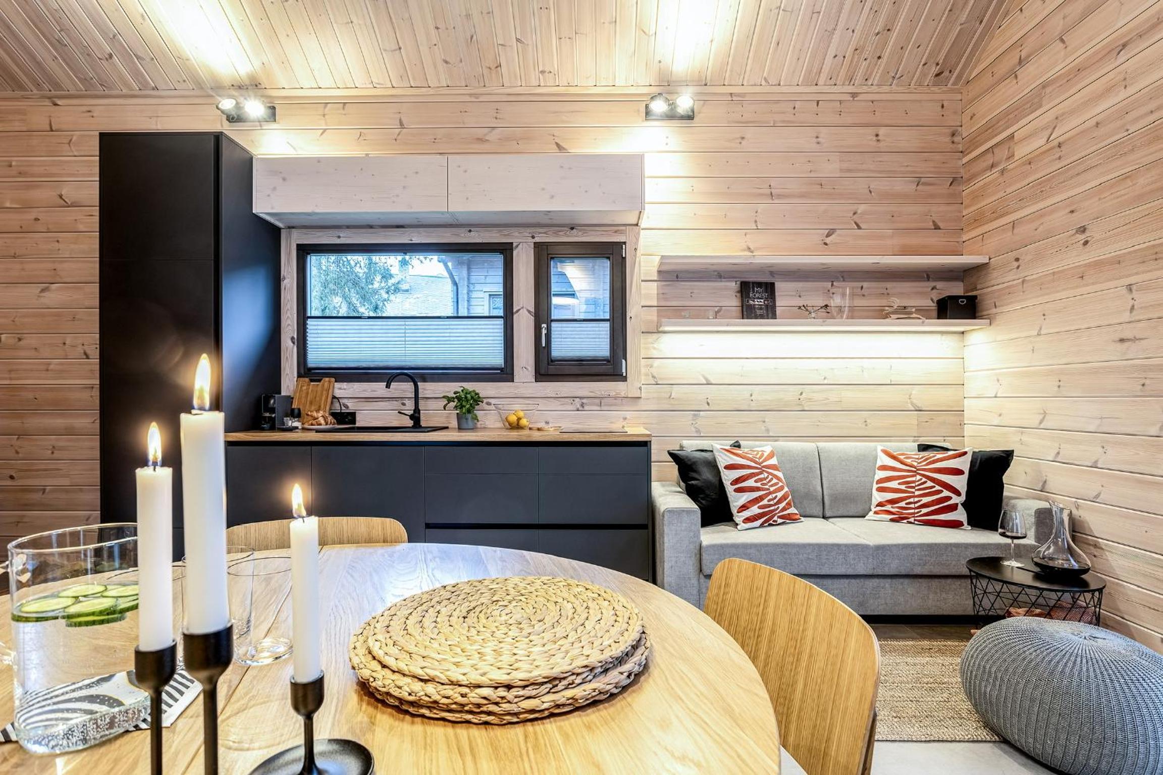 Two-Bedroom House photo 1