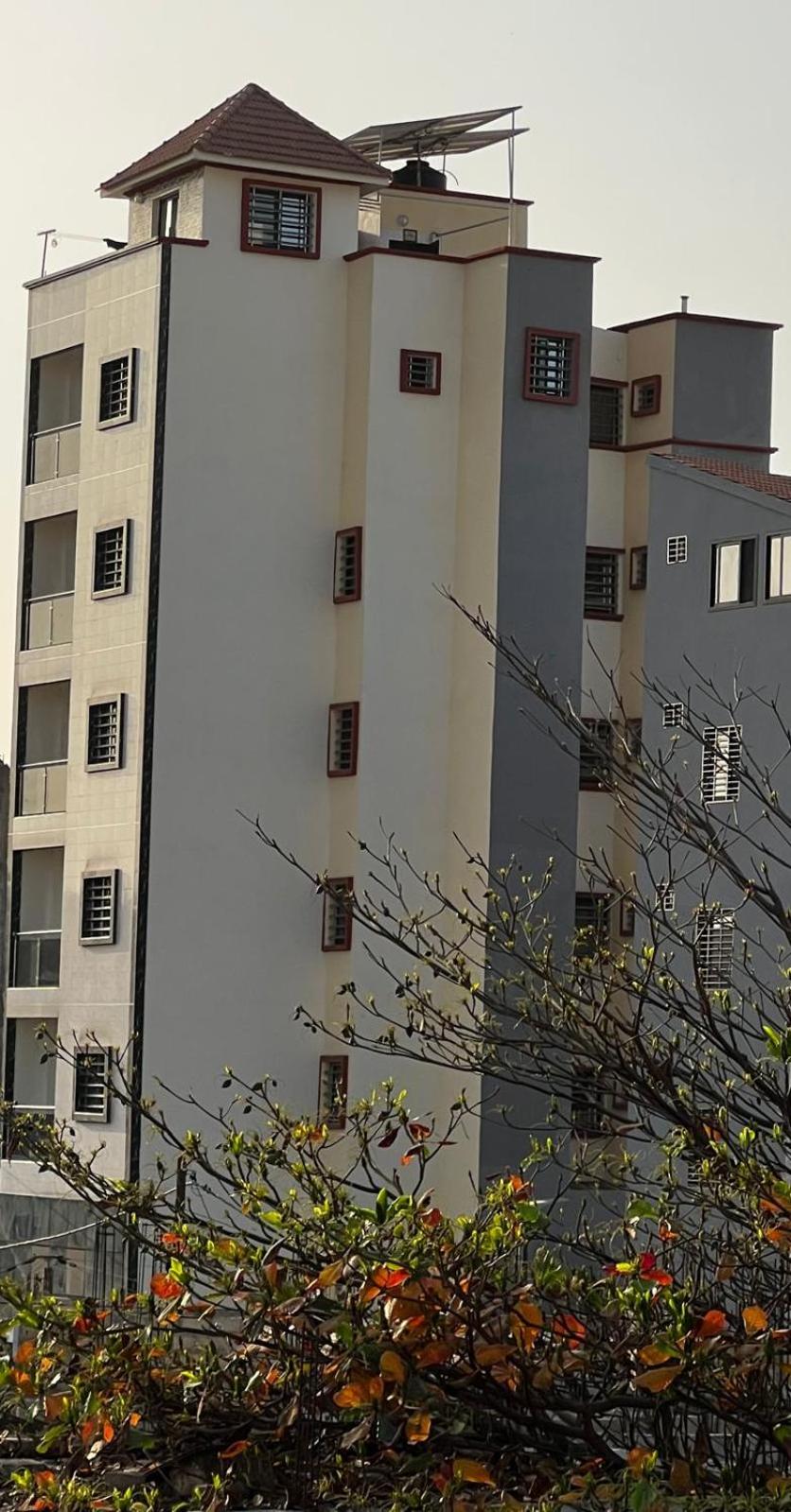 Two-Bedroom Apartment with Balcony photo 1