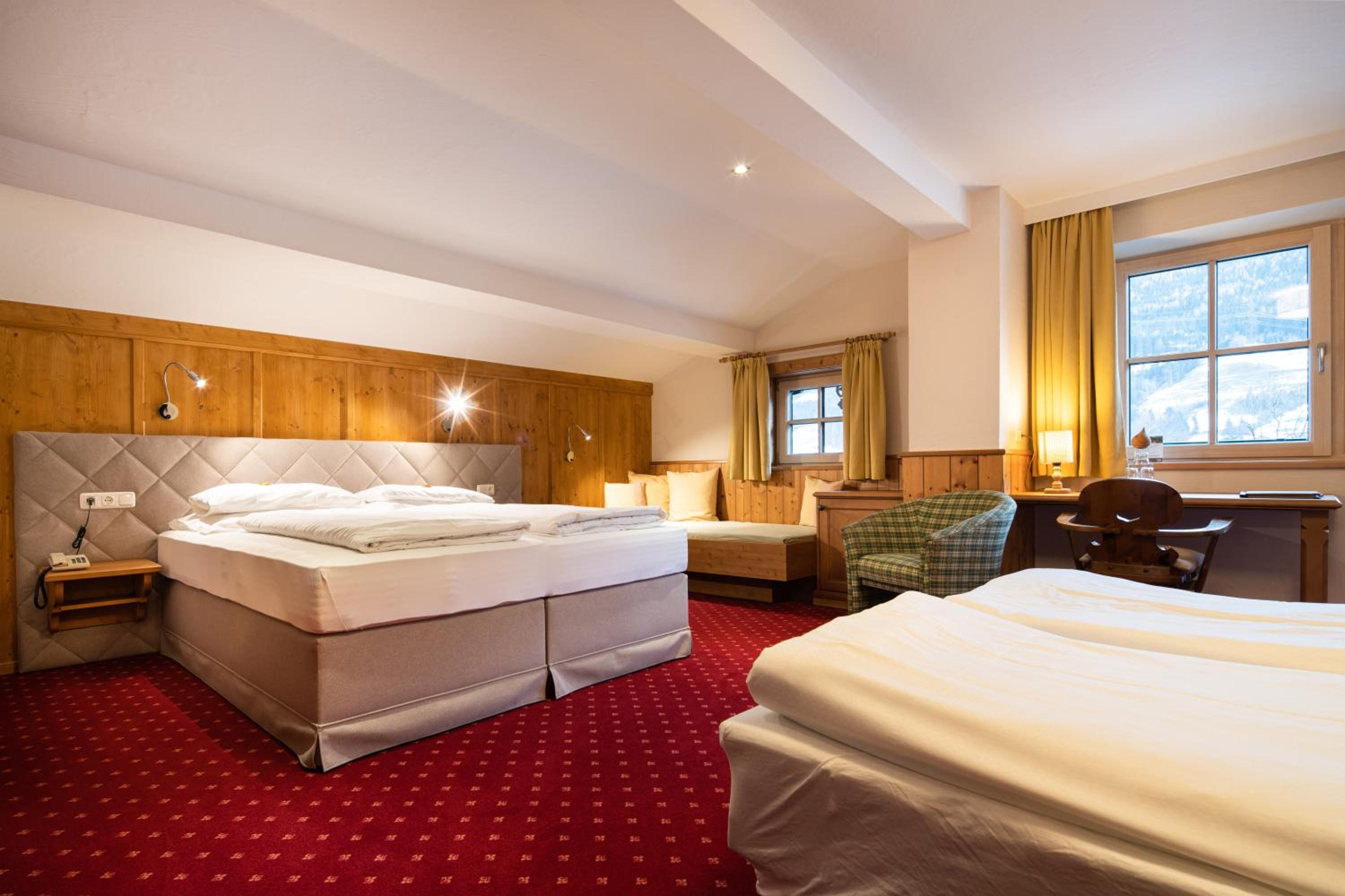 Quadruple Room