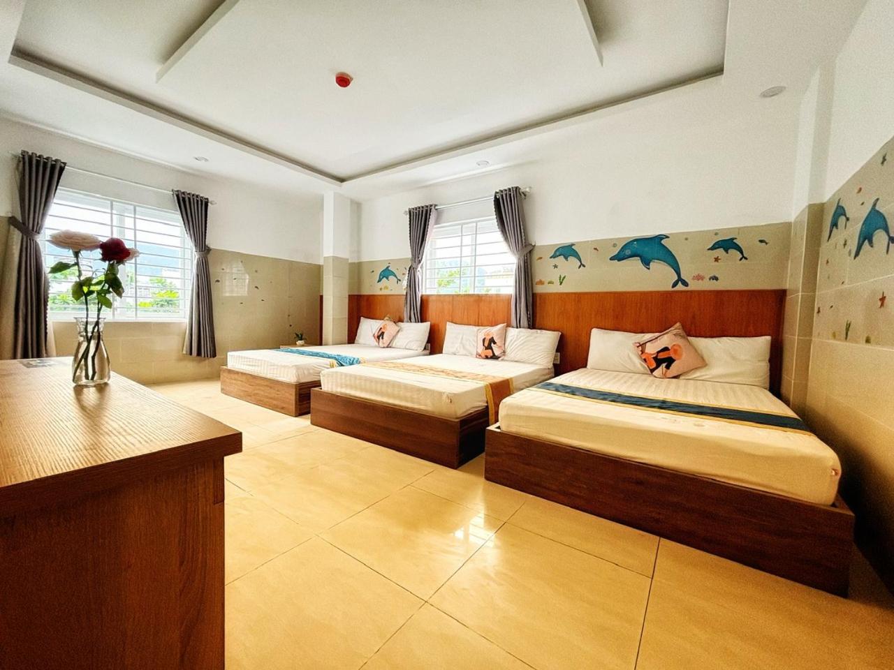 Mixed Dormitory Room photo 2