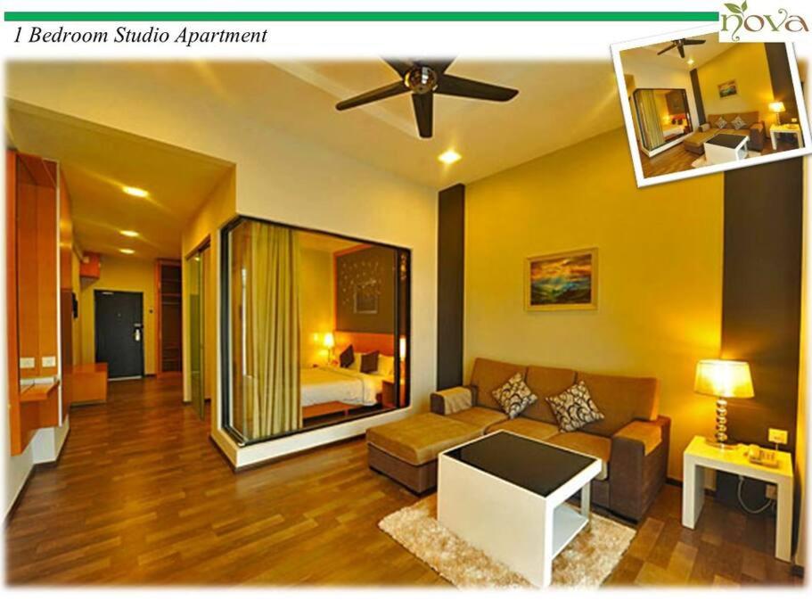 One-Bedroom Apartment photo 1