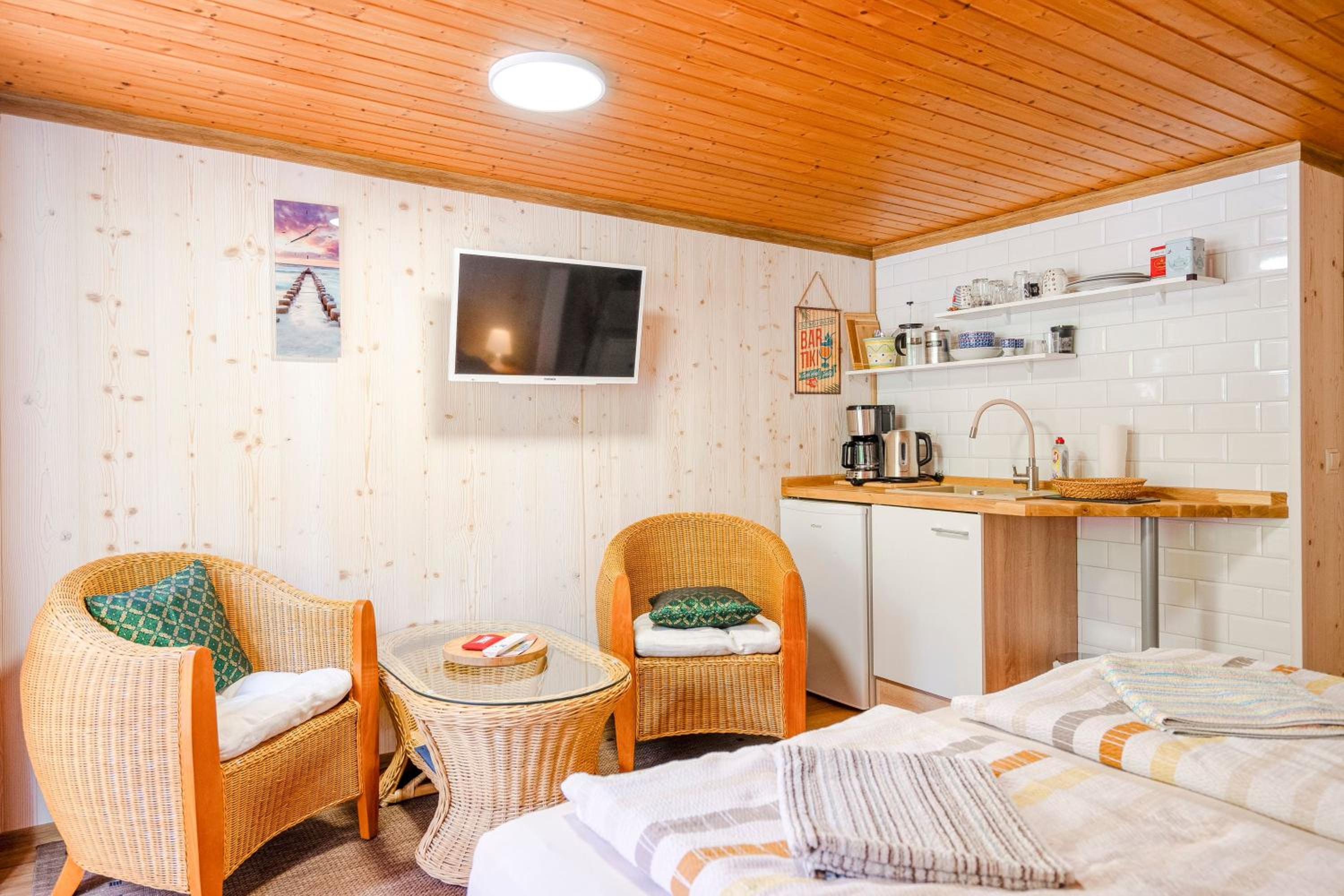 Double Room with Terrace photo 3