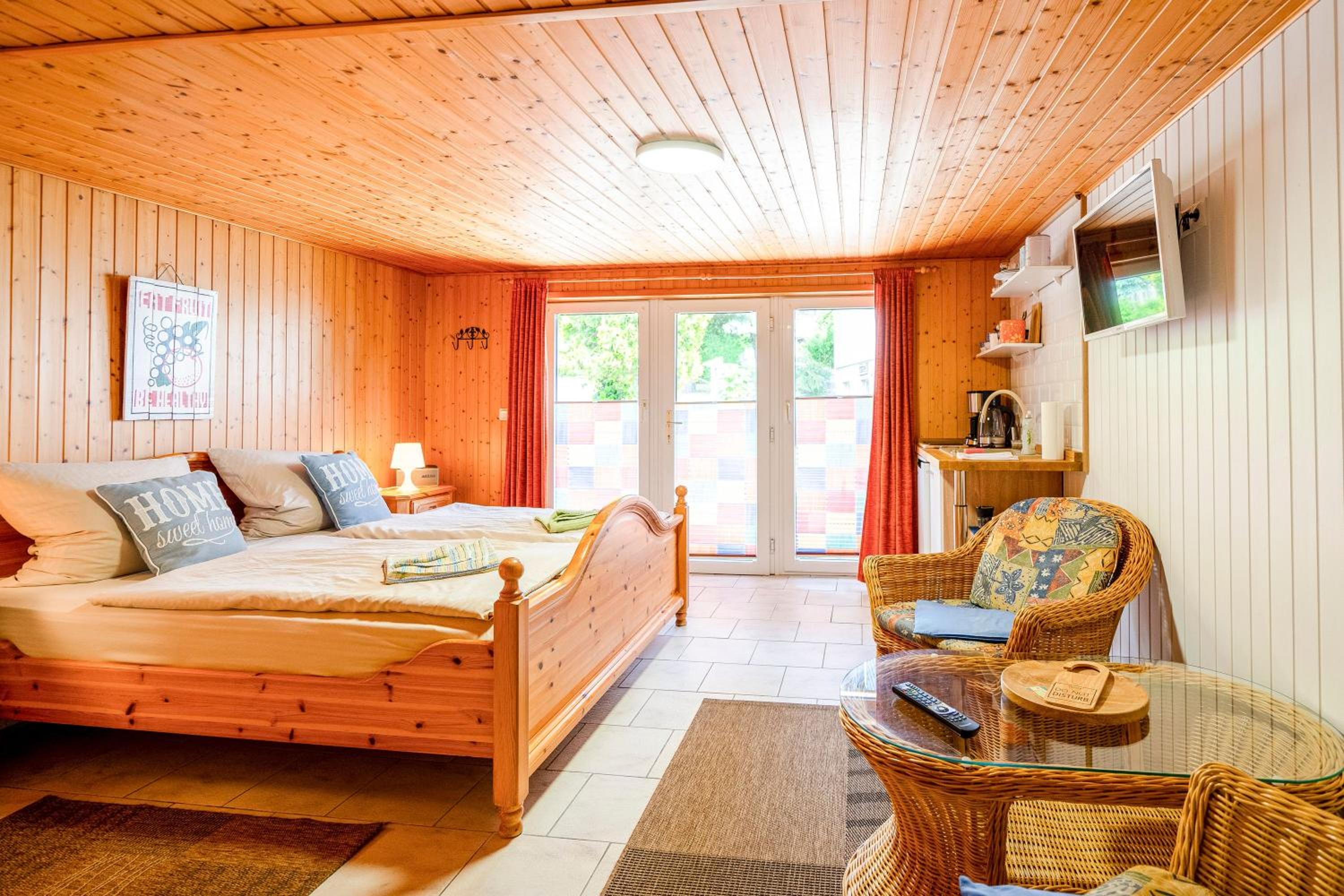 Double Room with Terrace photo 1
