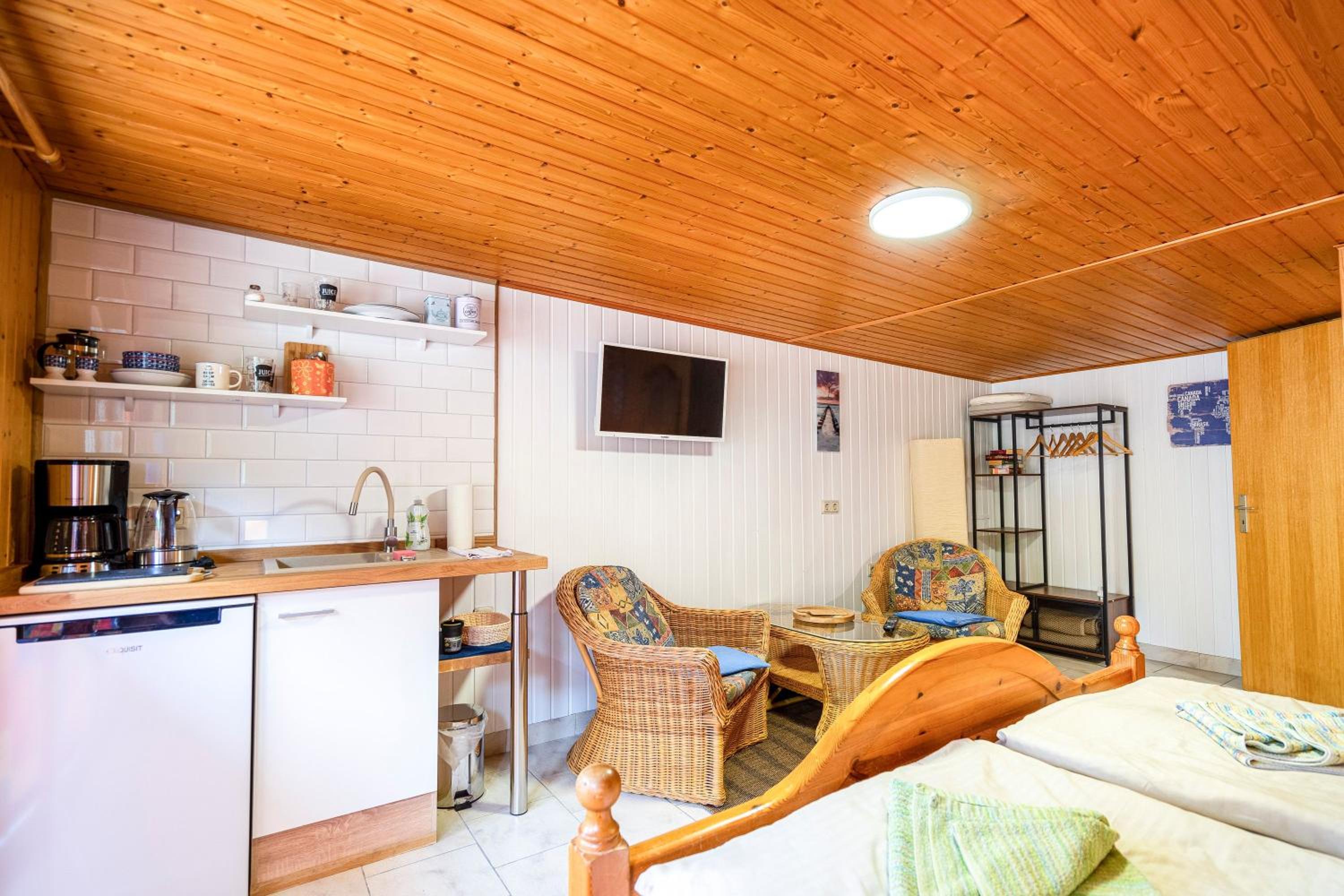 Double Room with Terrace photo 2