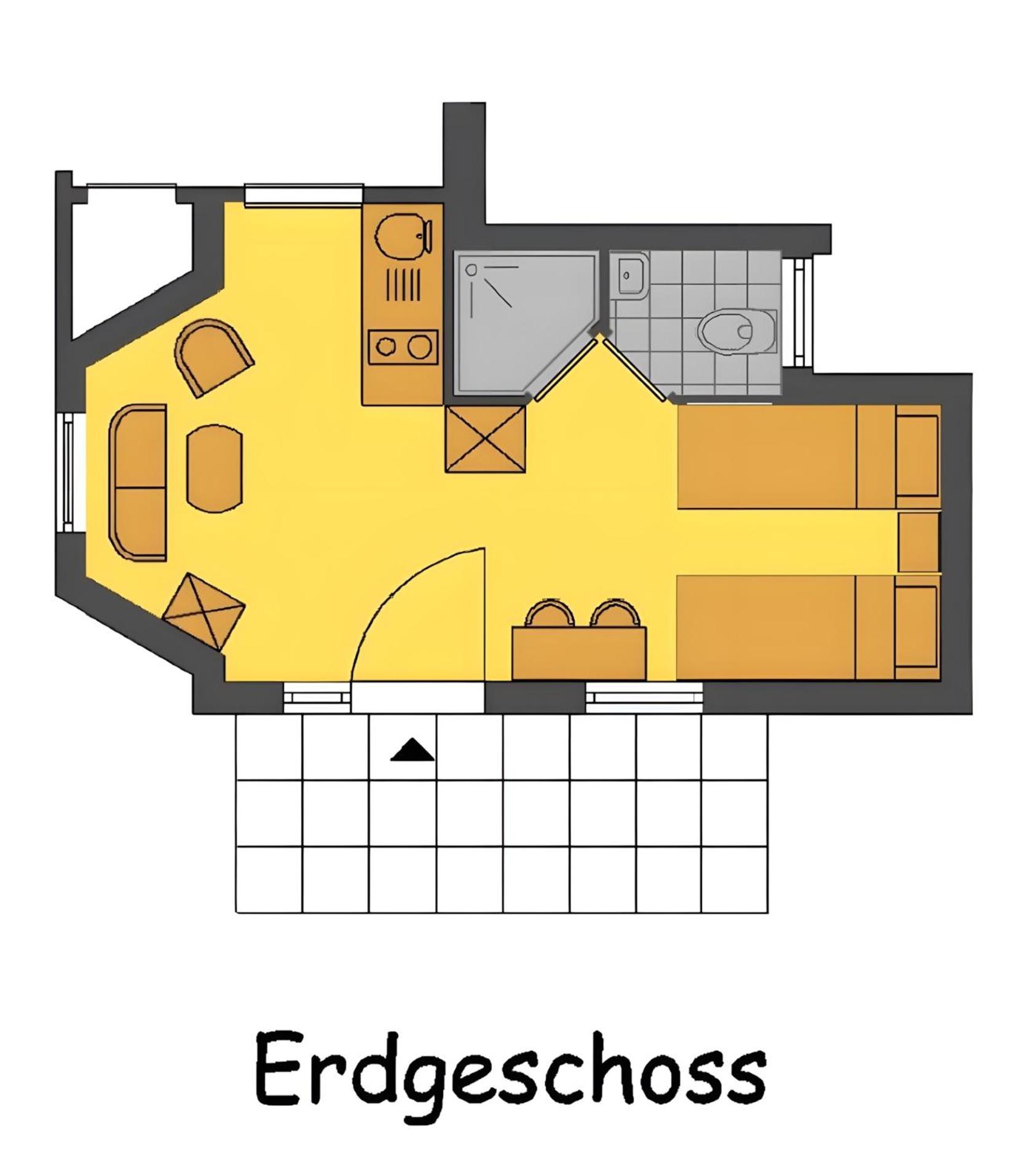 Apartment Sonnengärtchen, Photo 4