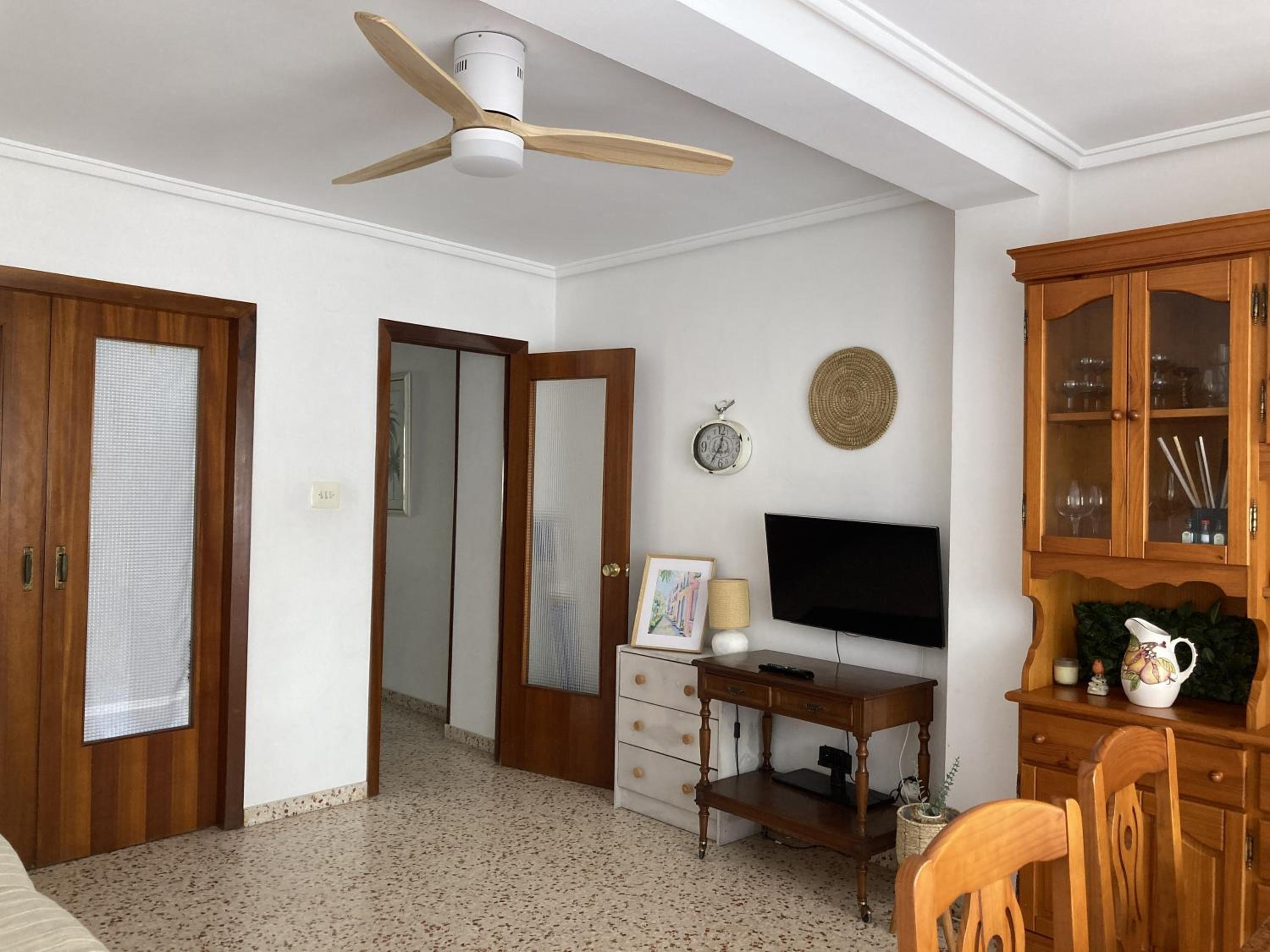 Apartamento Superior de Tres Habitaciones
