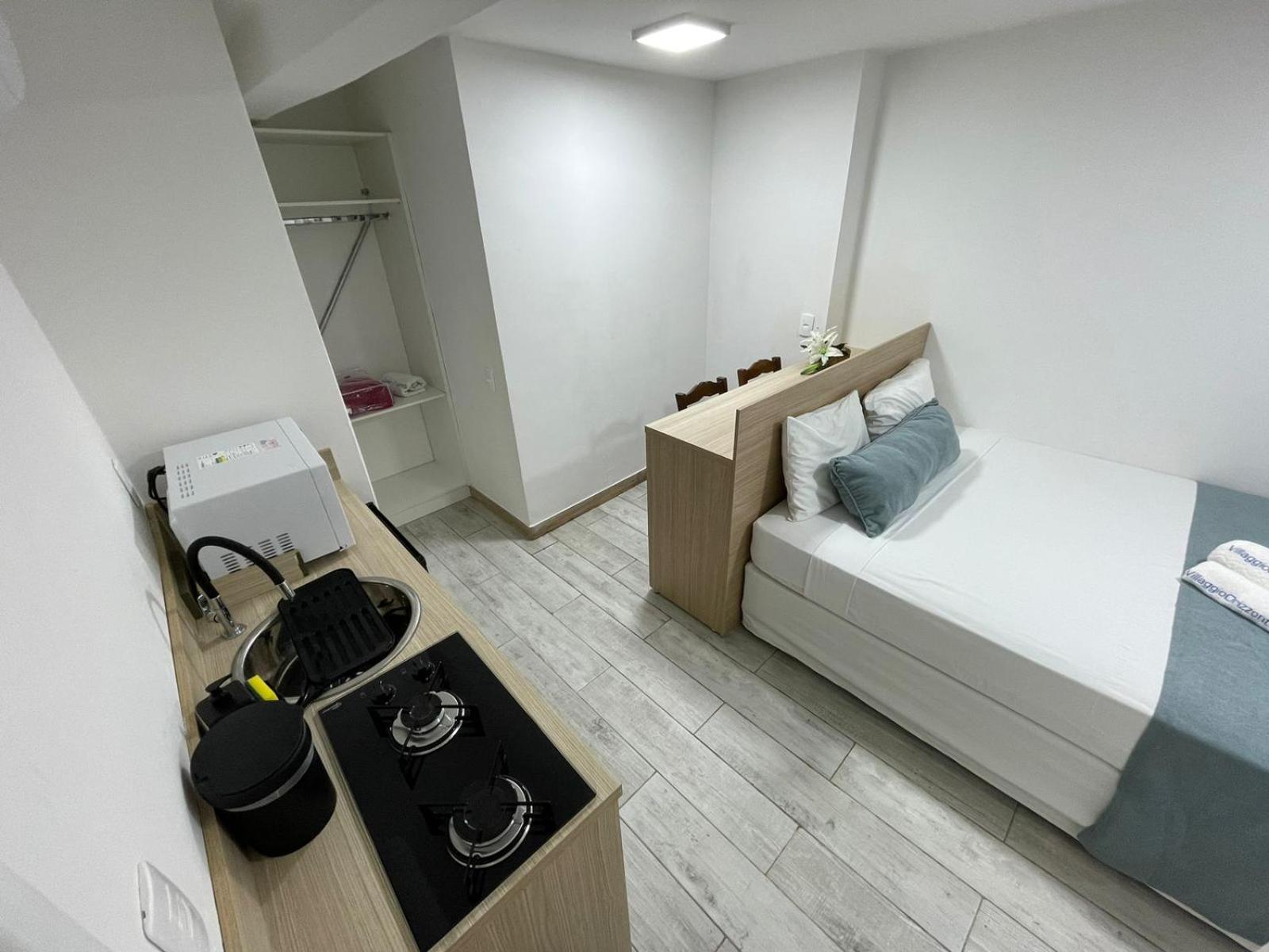 Economy One-Bedroom apartment 105