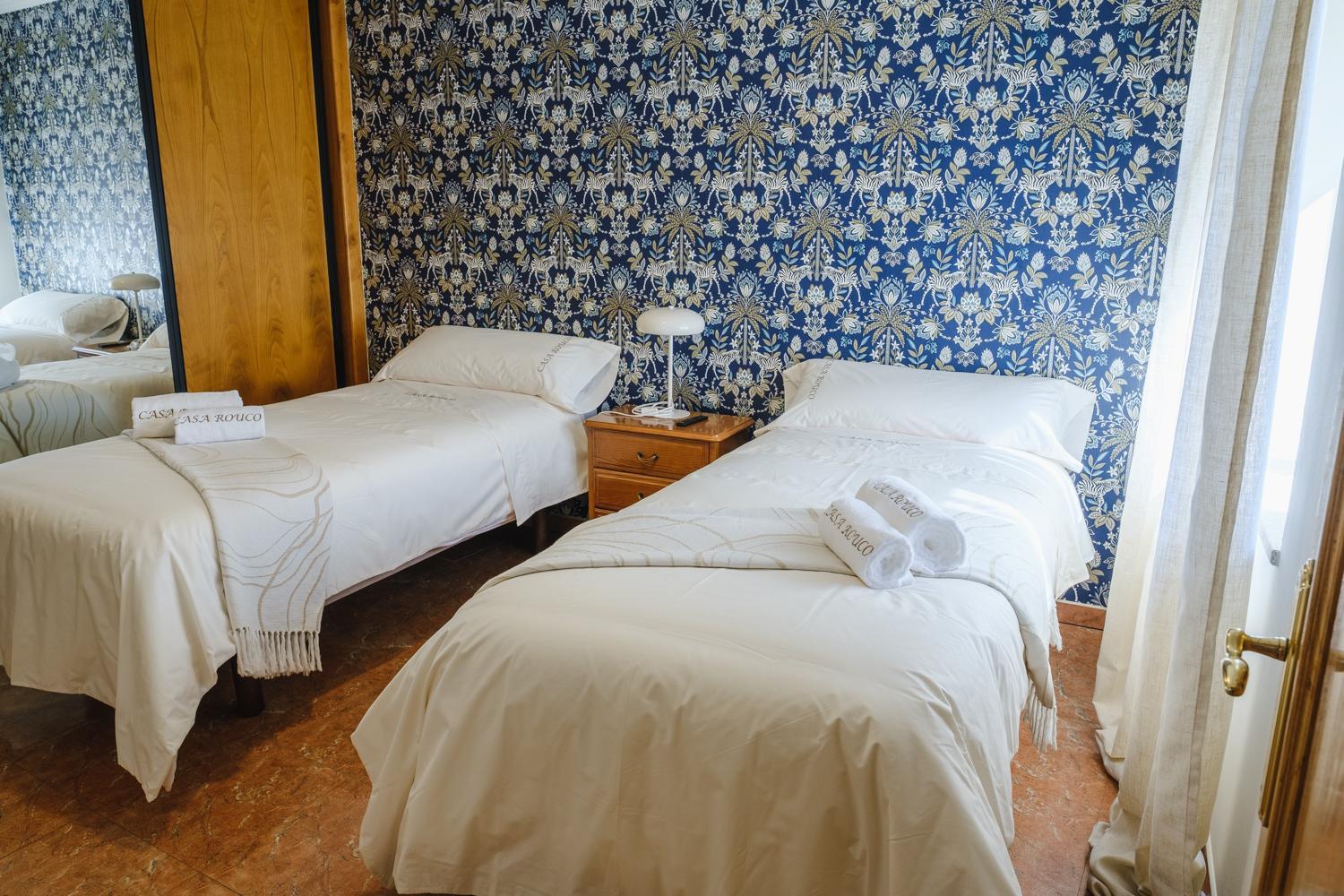 Casa de cinco habitaciones