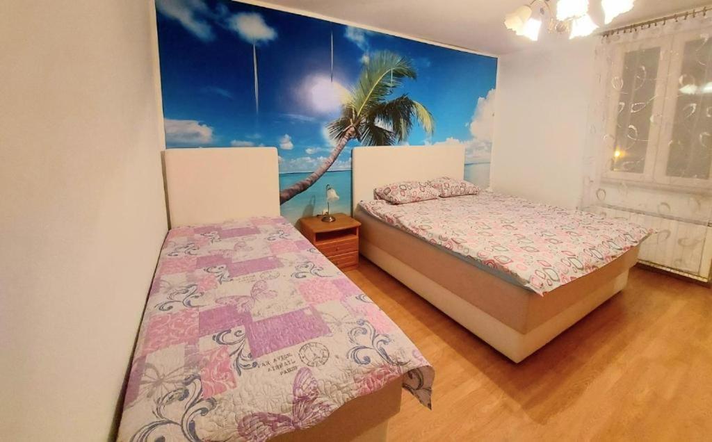 One-Bedroom Apartment With Balcony And Sea View photo 1