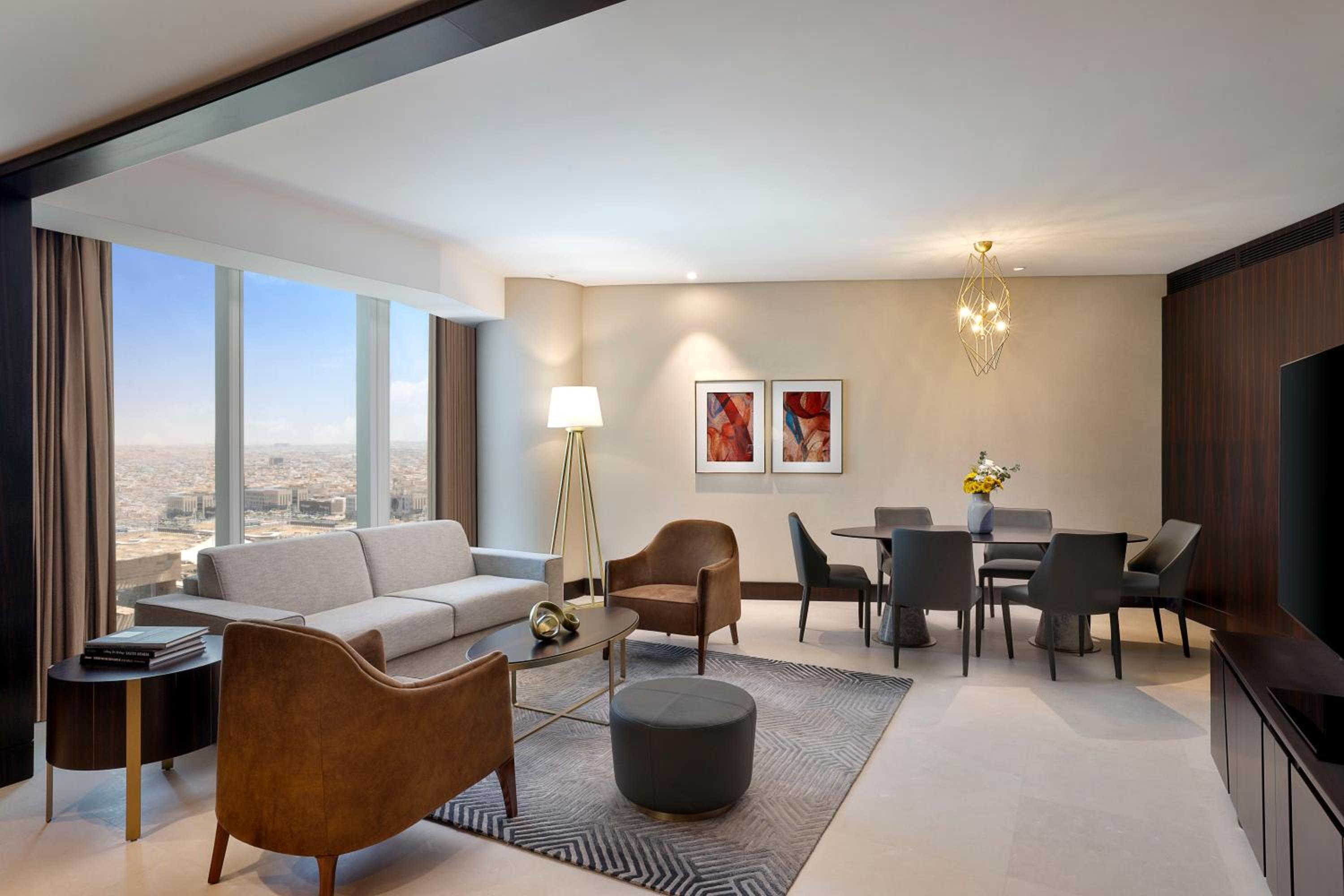 Two-Bedroom Suite