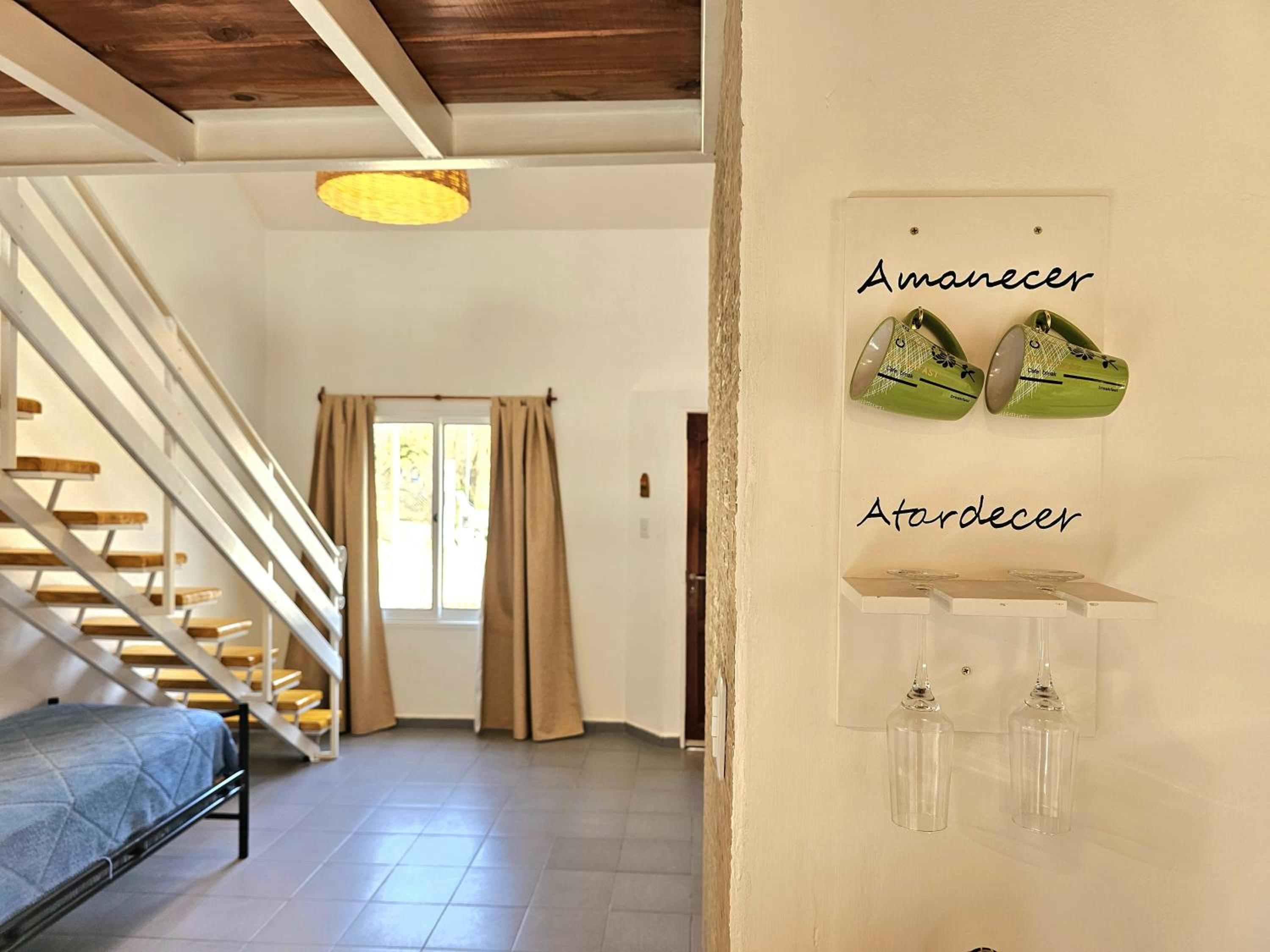 One-bedroom Loft Apartment  photo 3