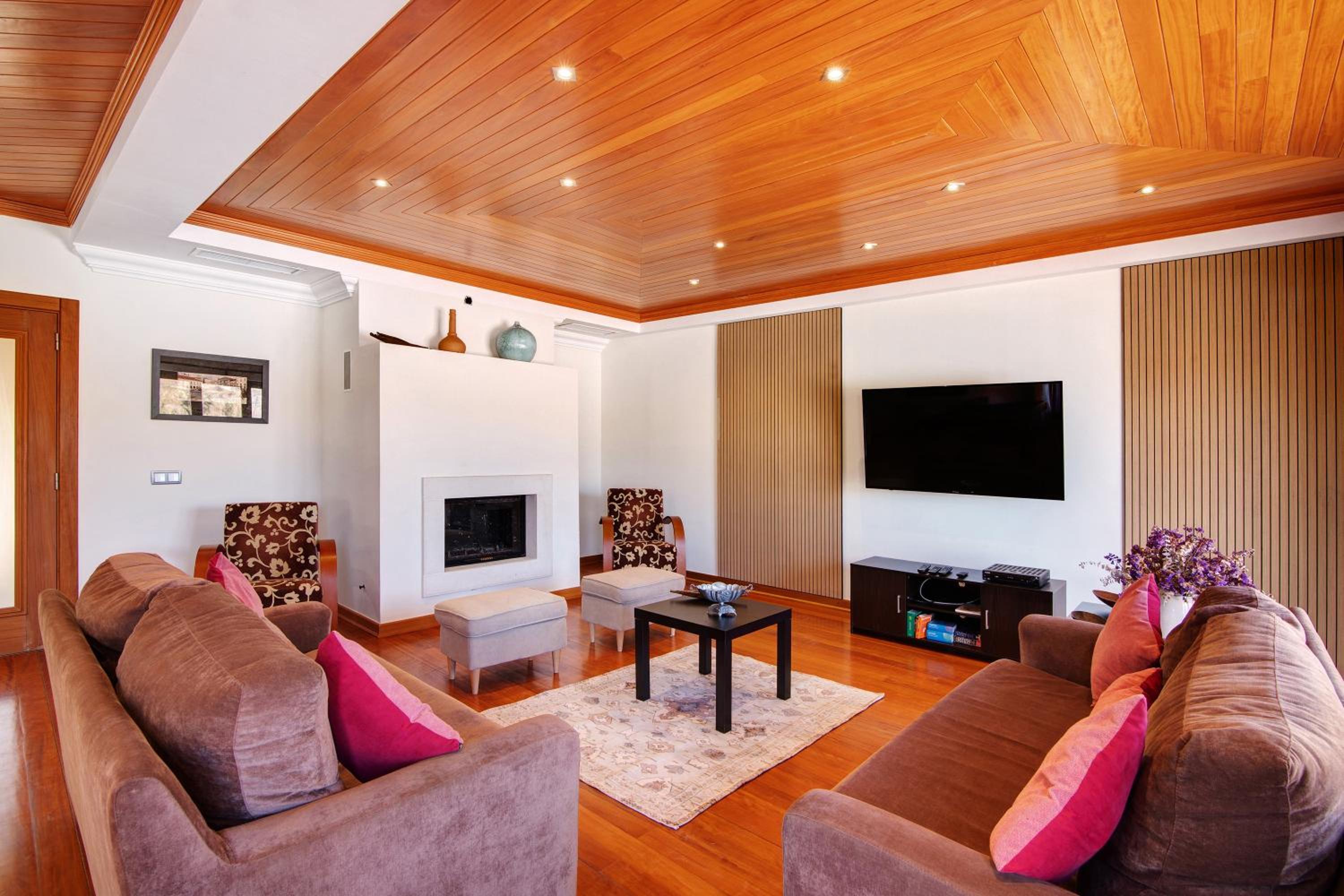 Villa with Sea View