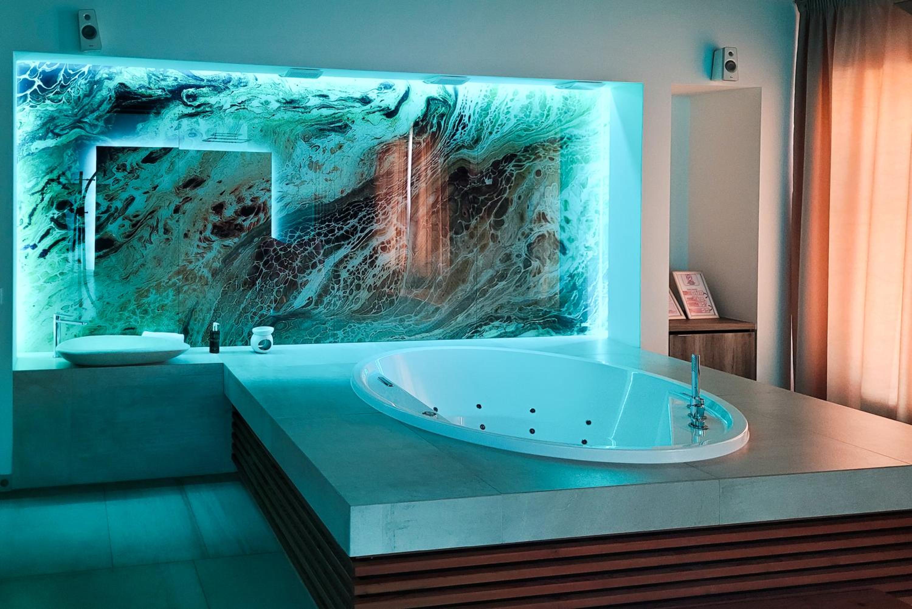 Wellness Double Room with Whirlpool and Sauna photo 3