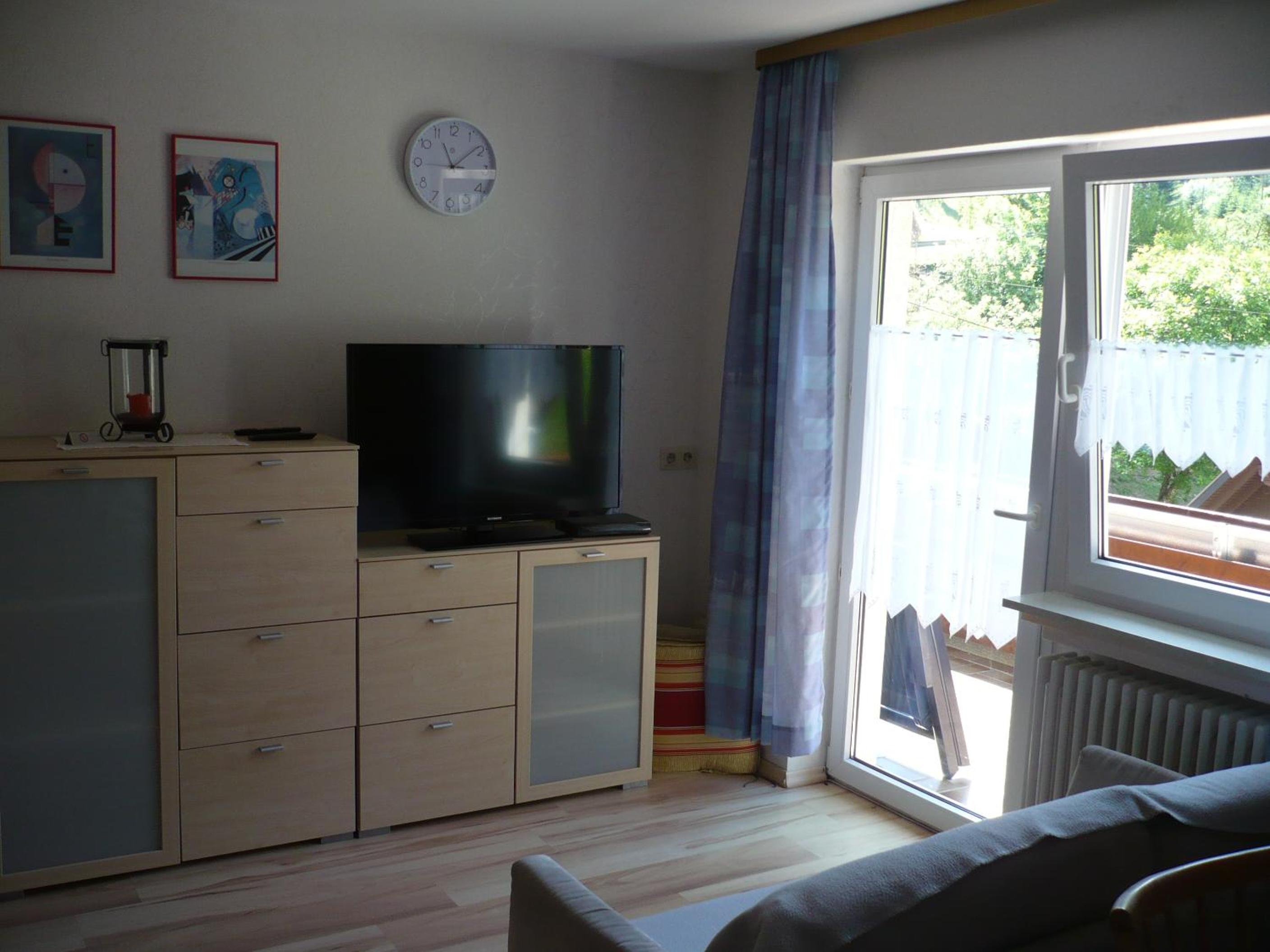 Two-Bedroom Apartment with Balcony photo 1