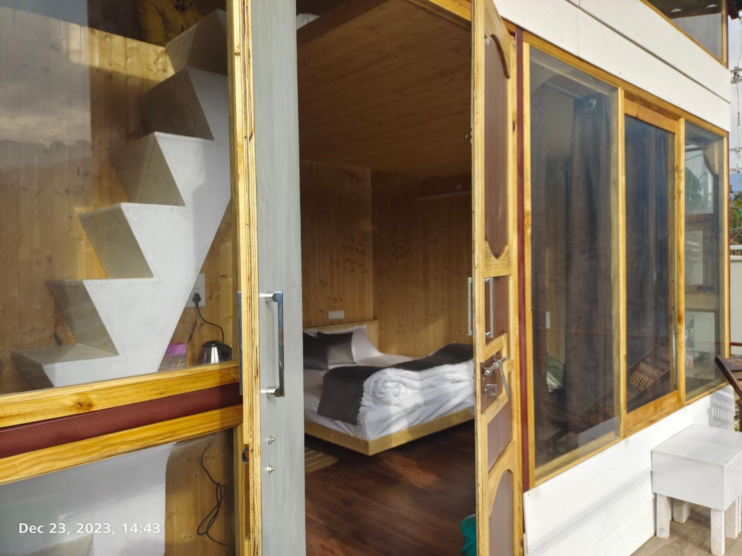 Quadruple Room With Balcony