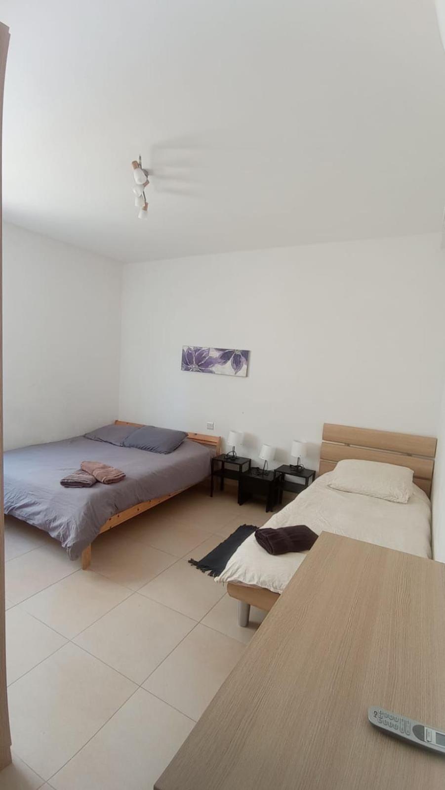 Three-Bedroom Apartment photo 1