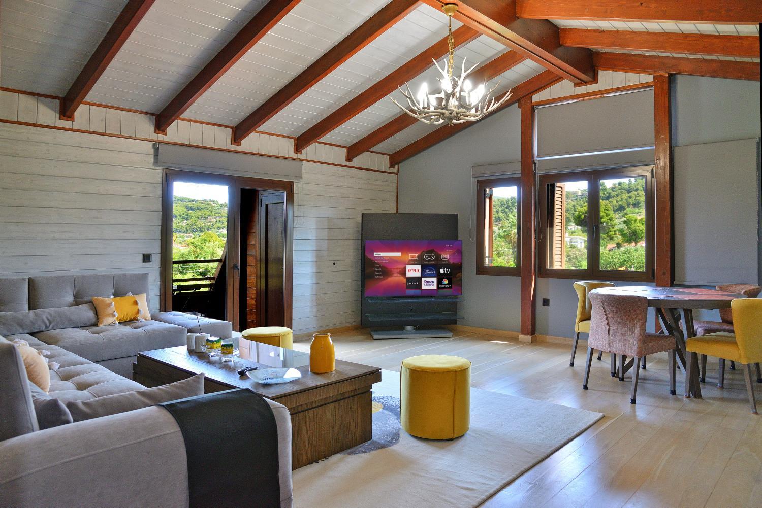 Superior One-Bedroom Apartment with Balcony photo 1