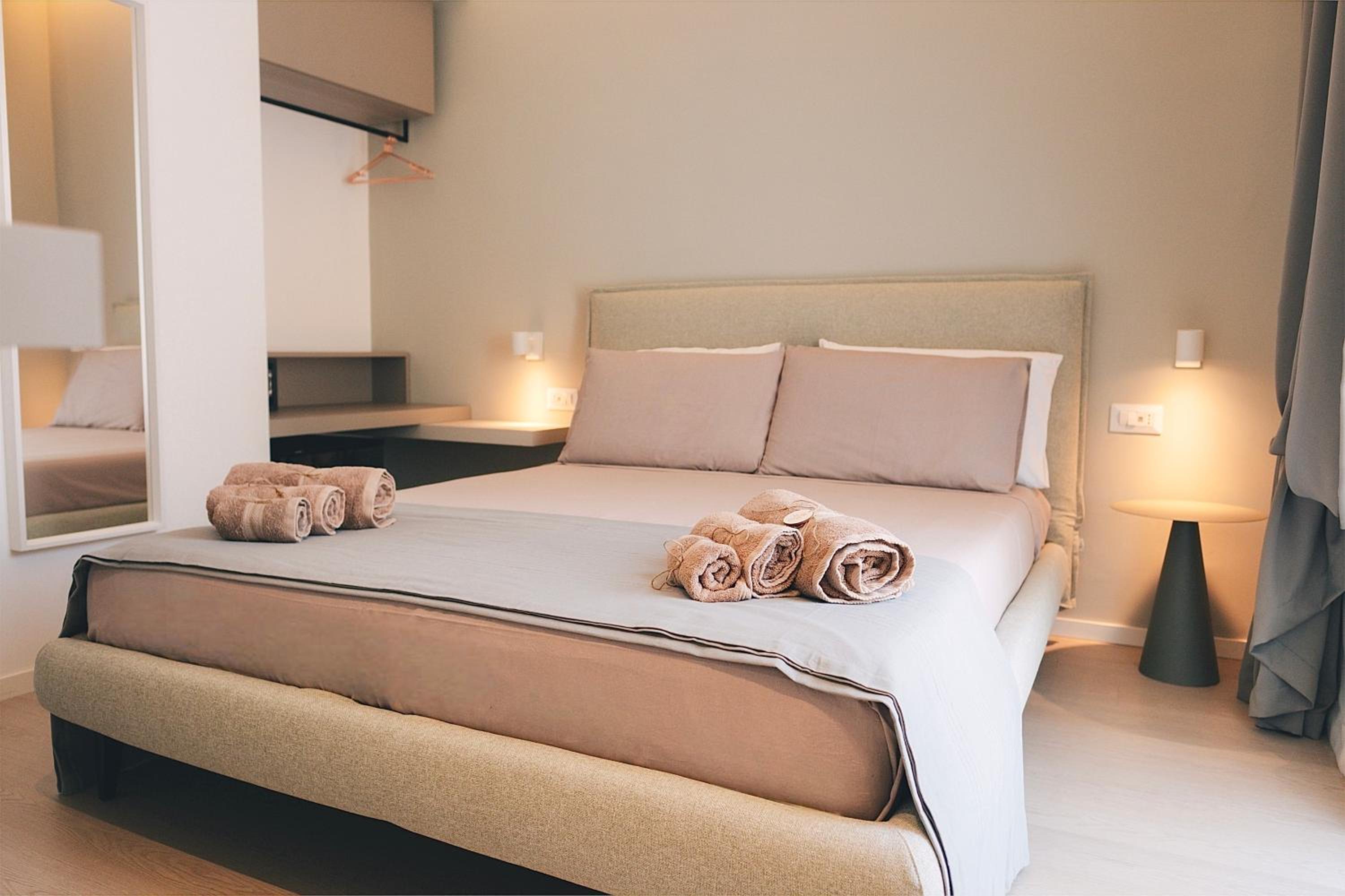 Junior Suite with Terrace