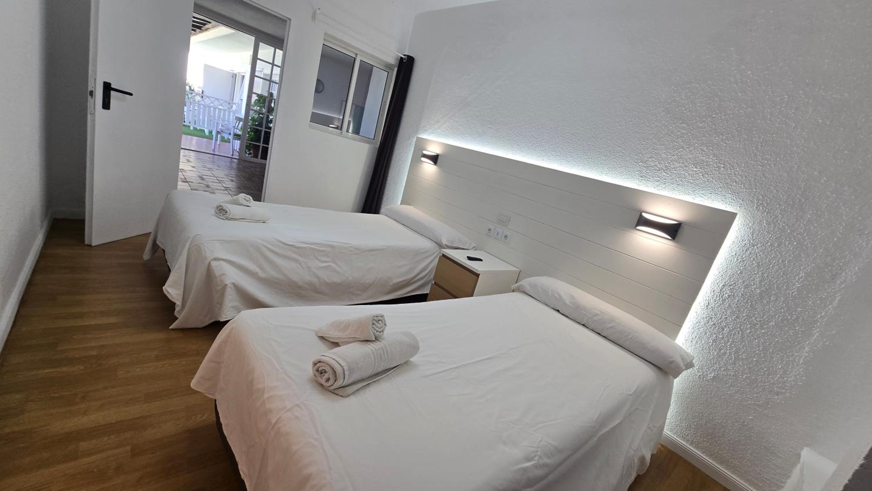 Habitación Doble Económica