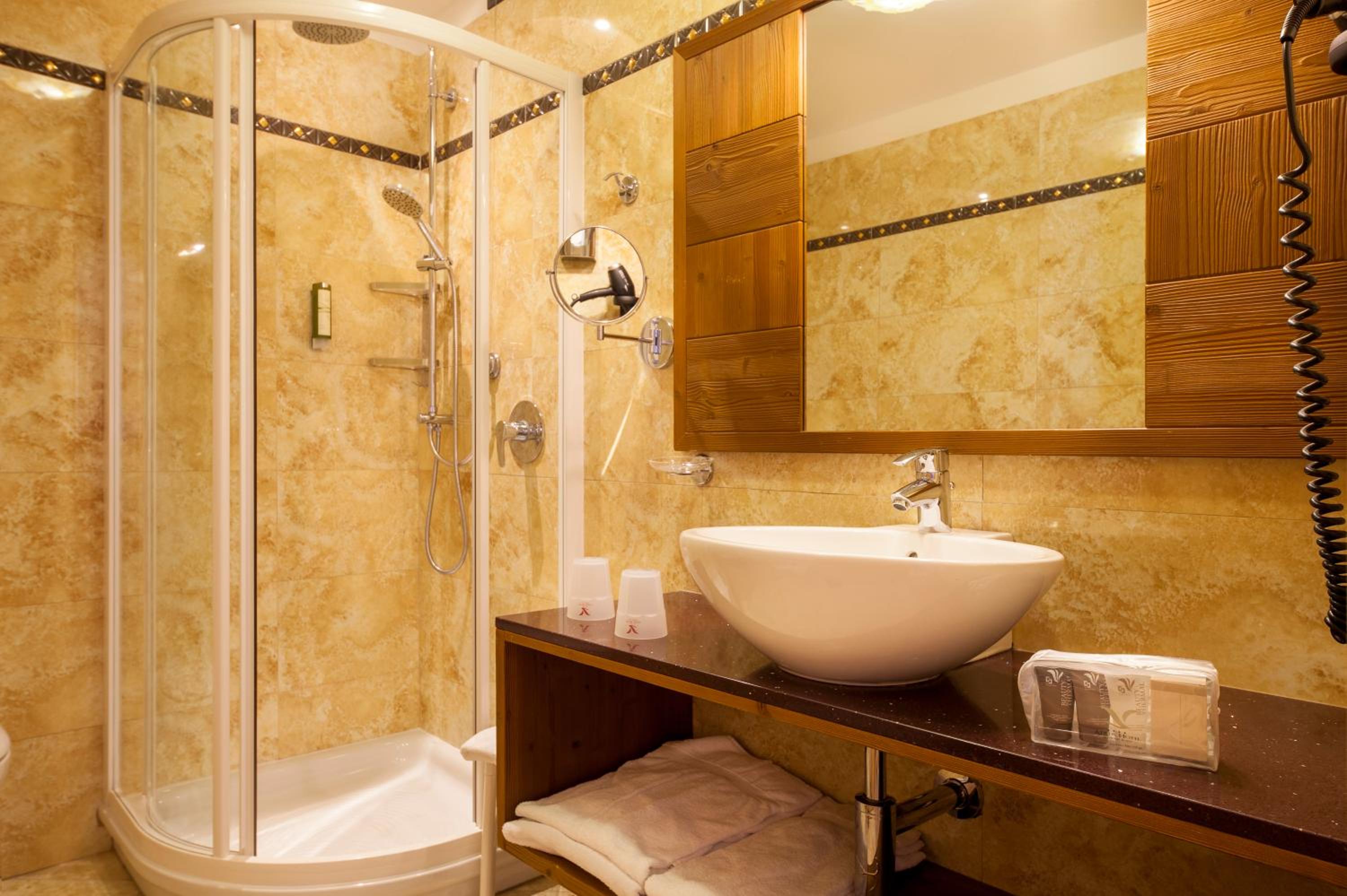 Superior Double or Twin Room with Mountain View and Spa Access photo 3