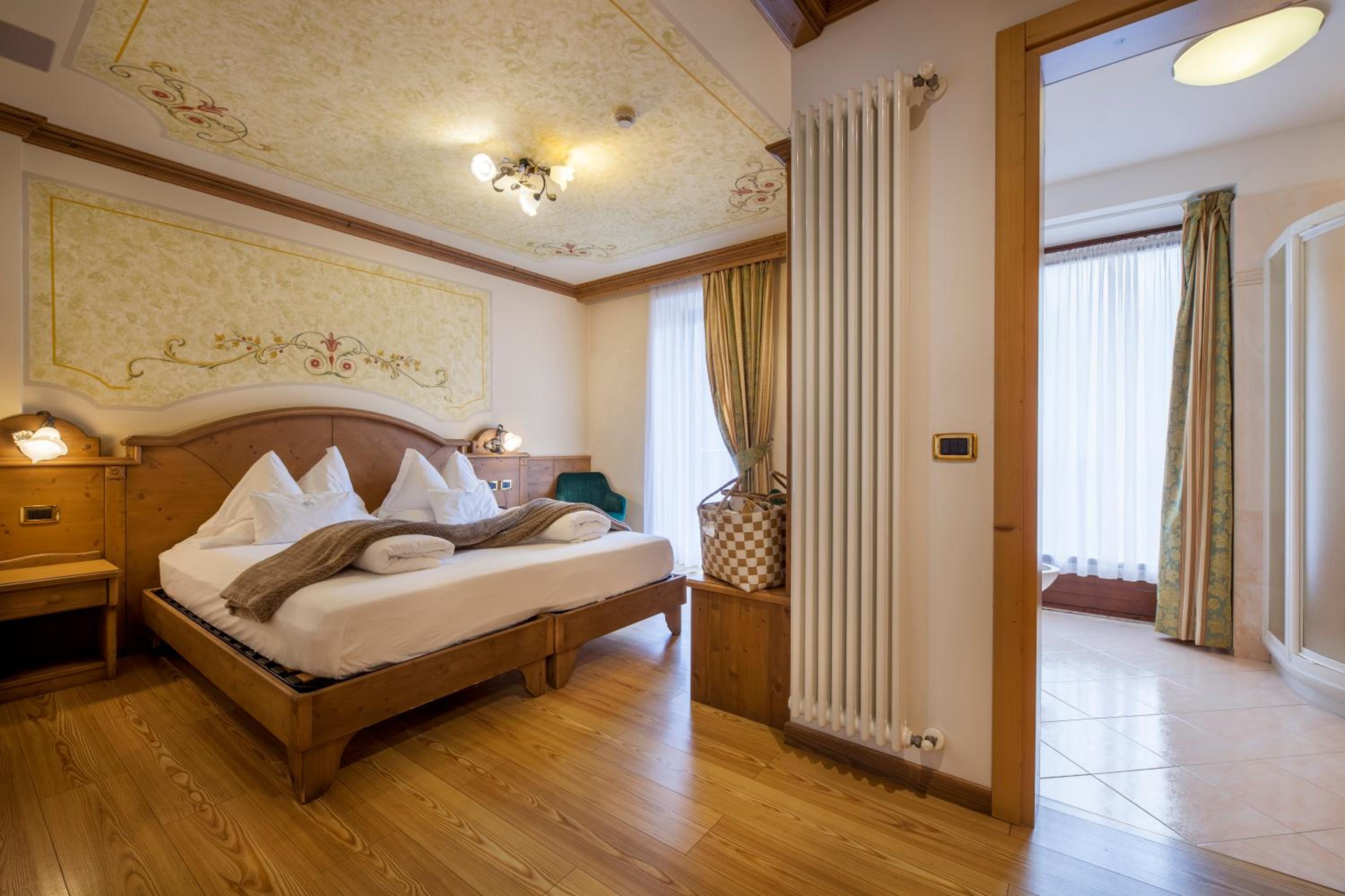 Double or Twin Room with Spa Access
