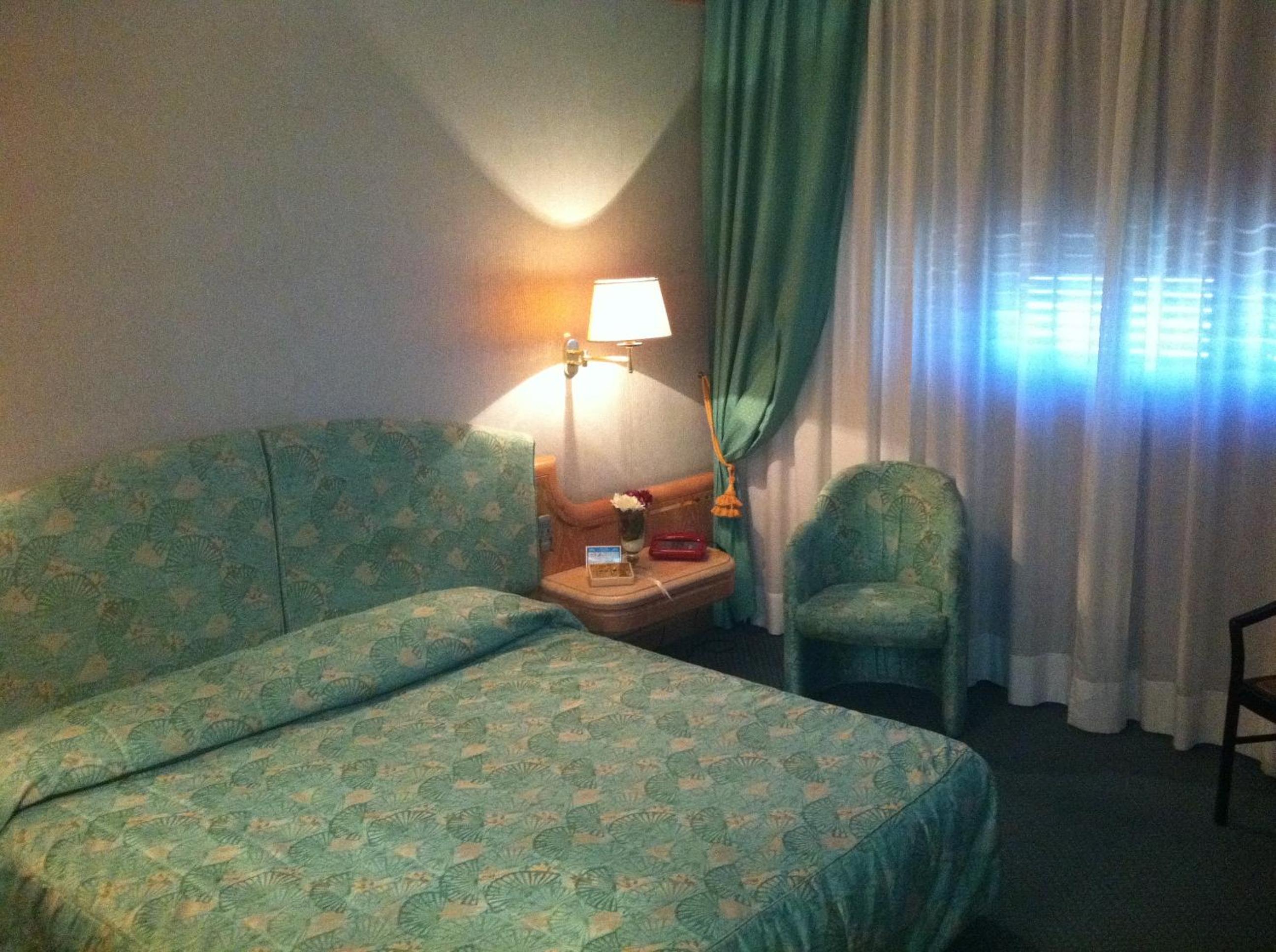 Double Or Twin Room With Mountain View