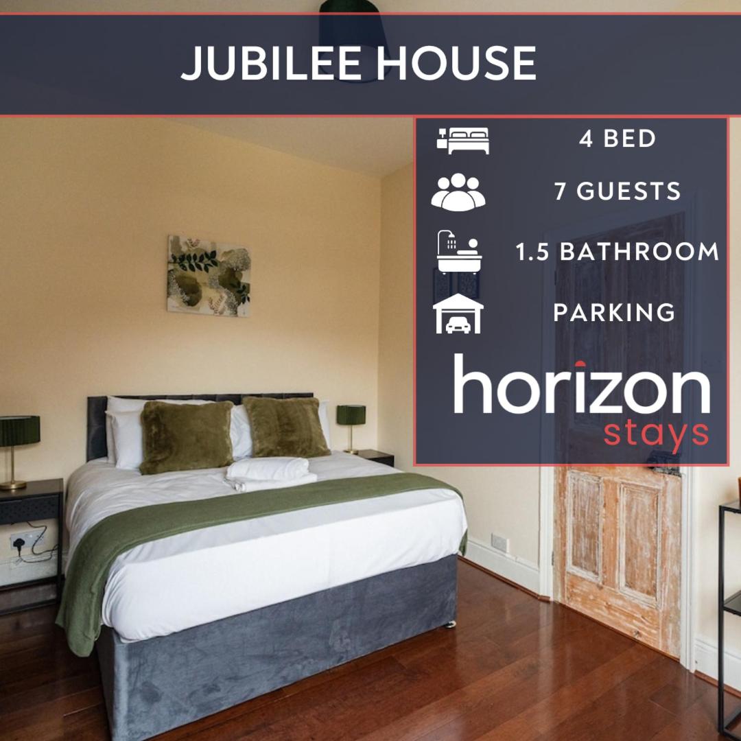 Four-Bedroom Vacation Home photo 1