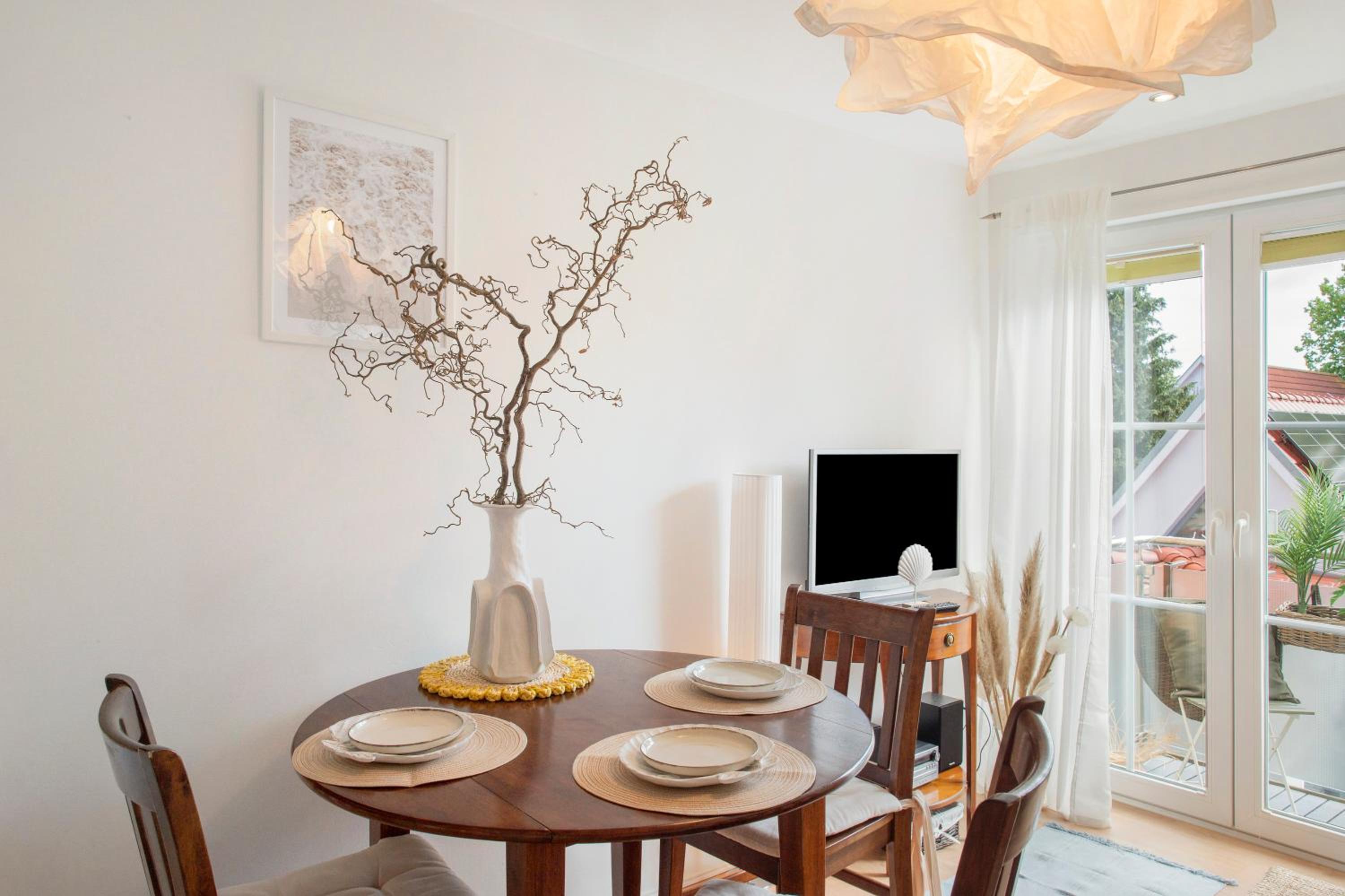 Superior One-Bedroom Apartment with Balcony photo 3