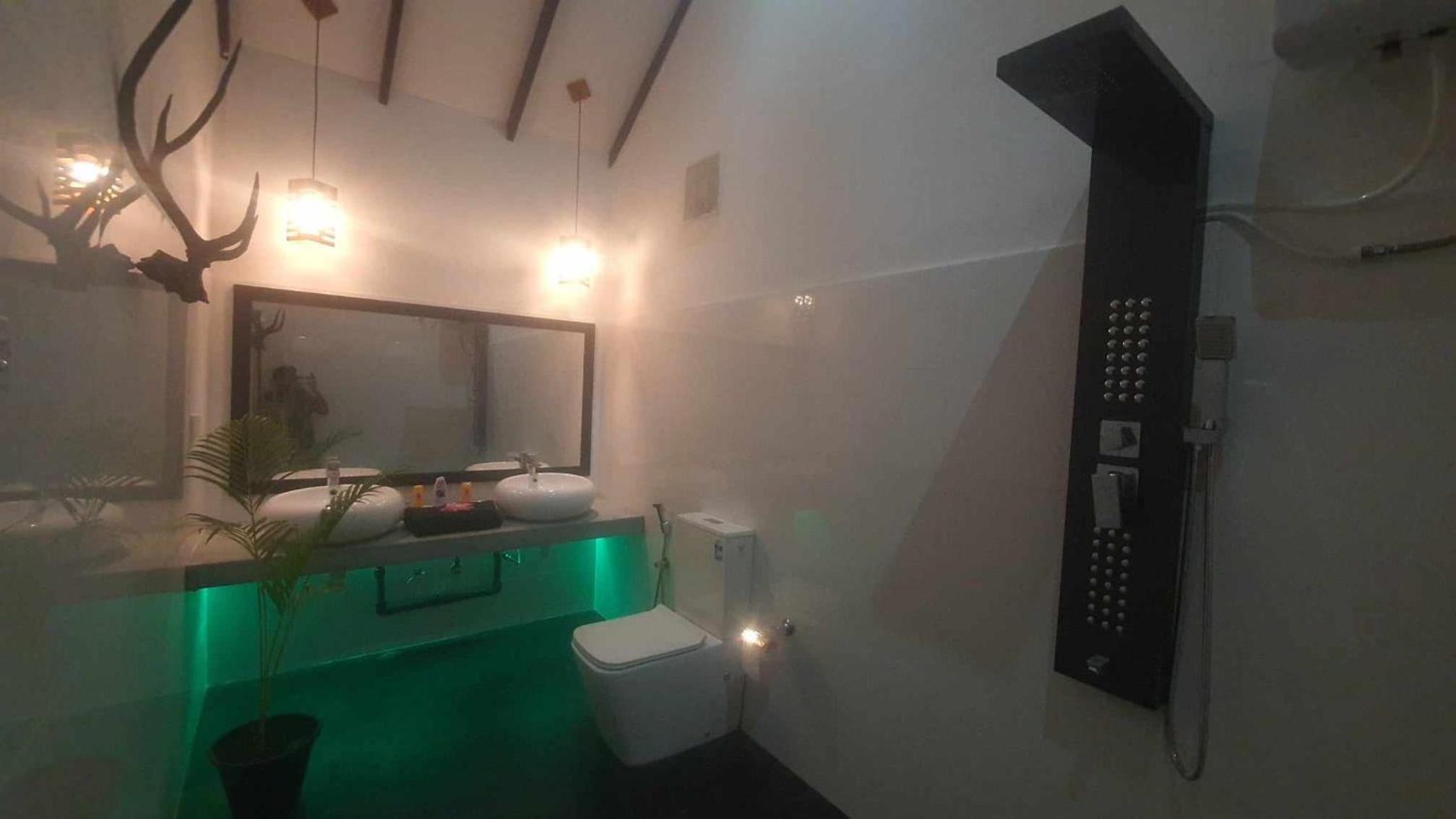 Double Room With Garden View photo 3